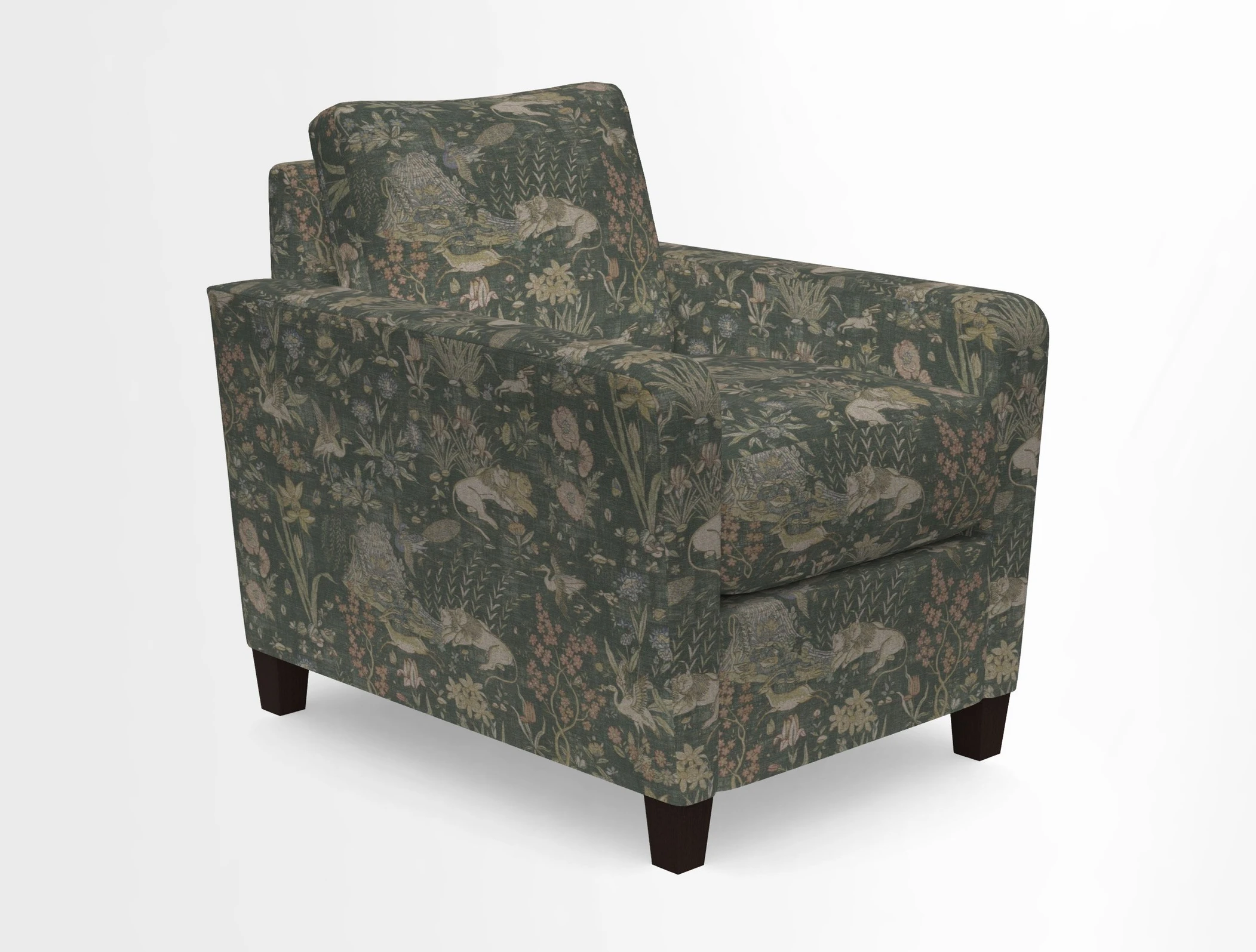 Greenwich chair in Two Tone Plain Biscuit