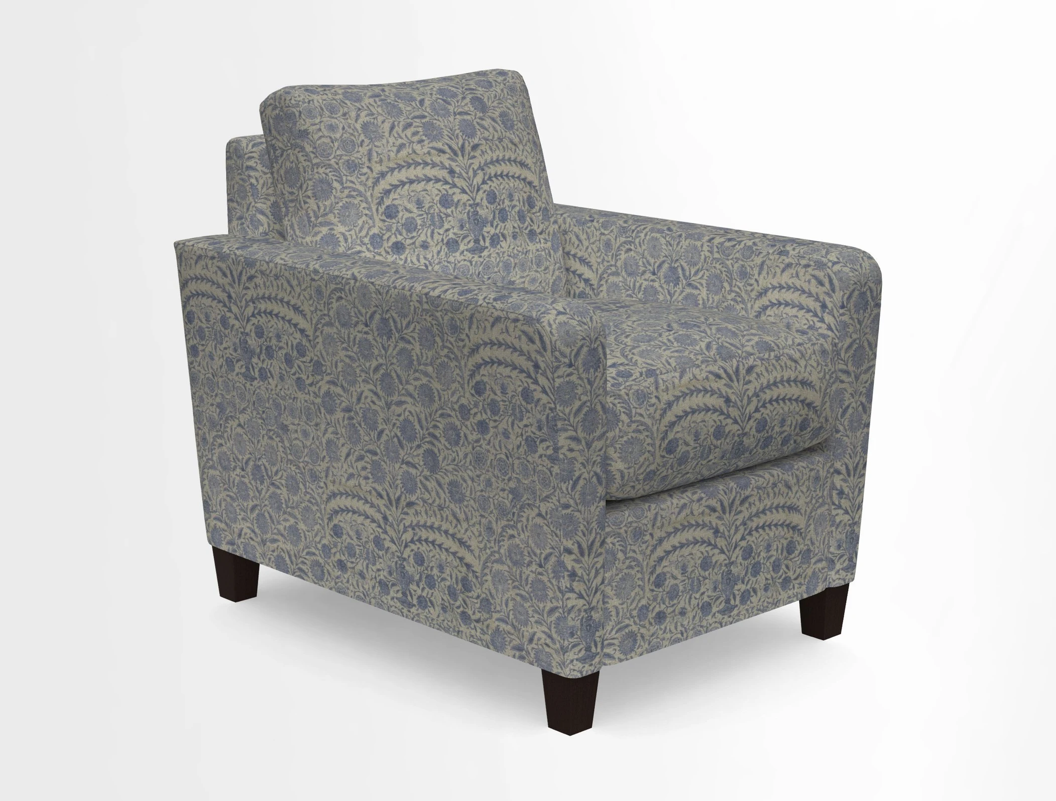 Greenwich chair in Two Tone Plain Biscuit
