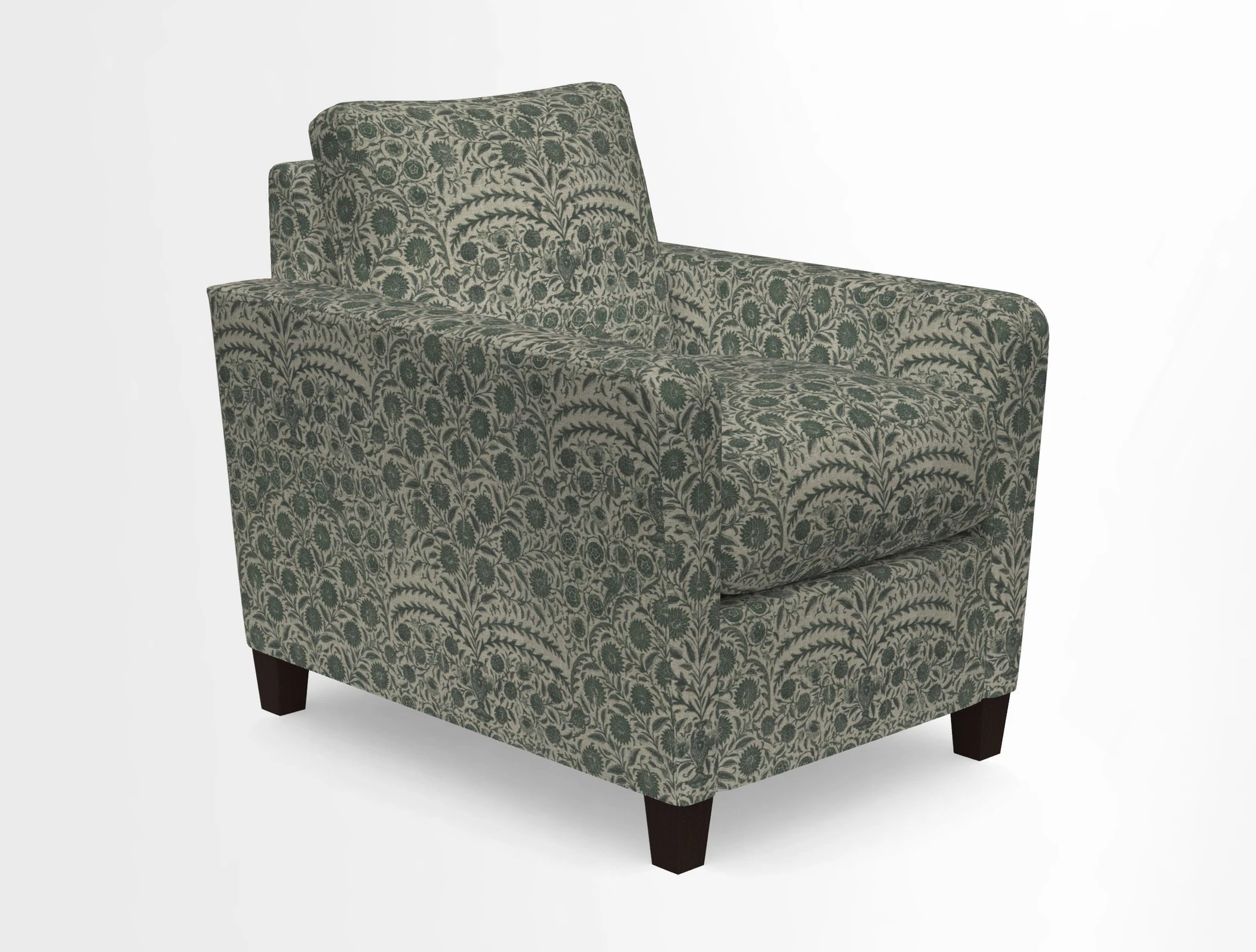Greenwich chair in Two Tone Plain Biscuit
