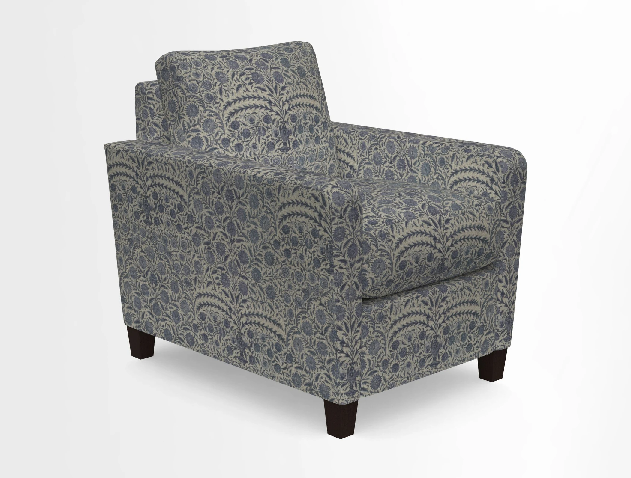 Greenwich chair in Two Tone Plain Biscuit
