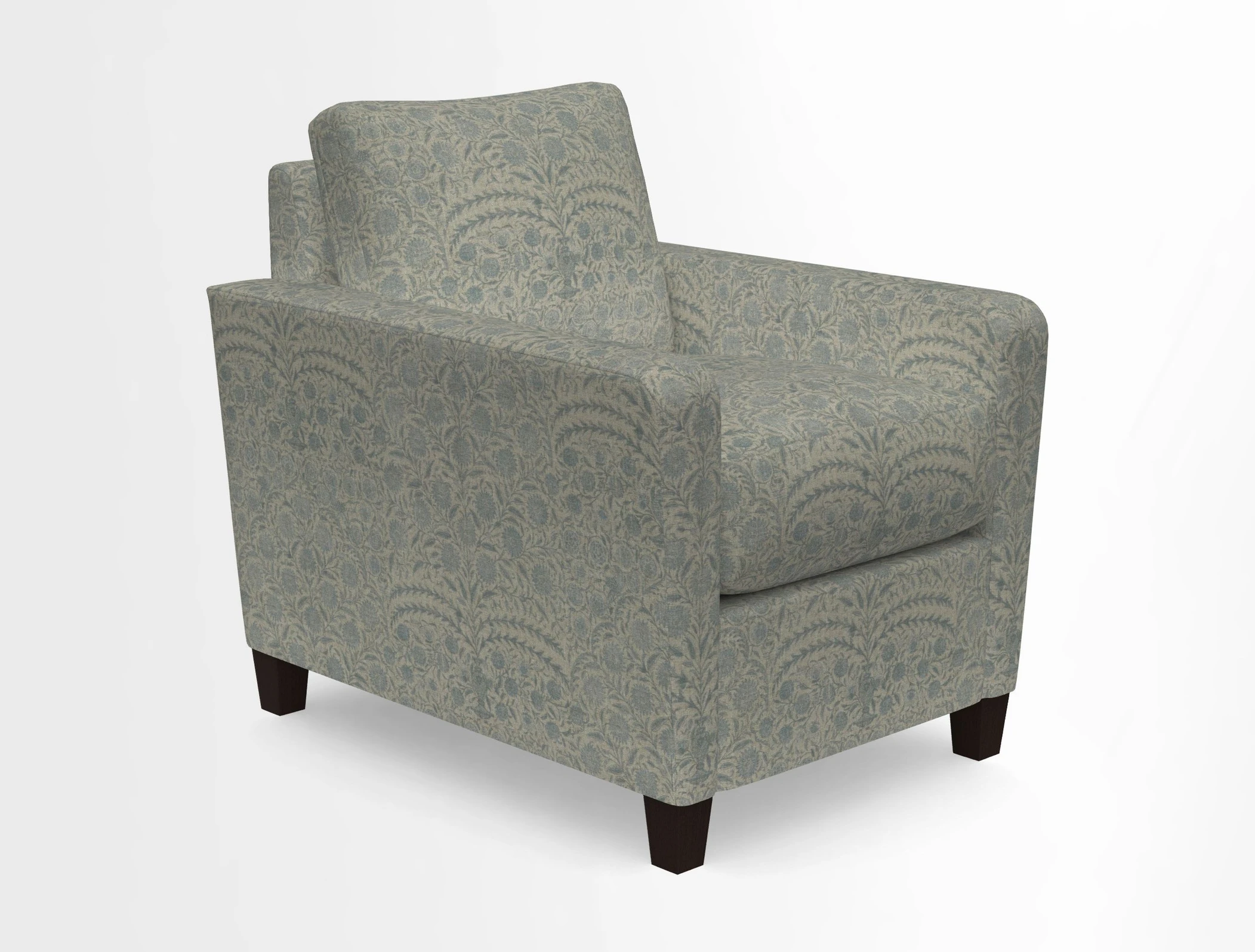 Greenwich chair in Two Tone Plain Biscuit