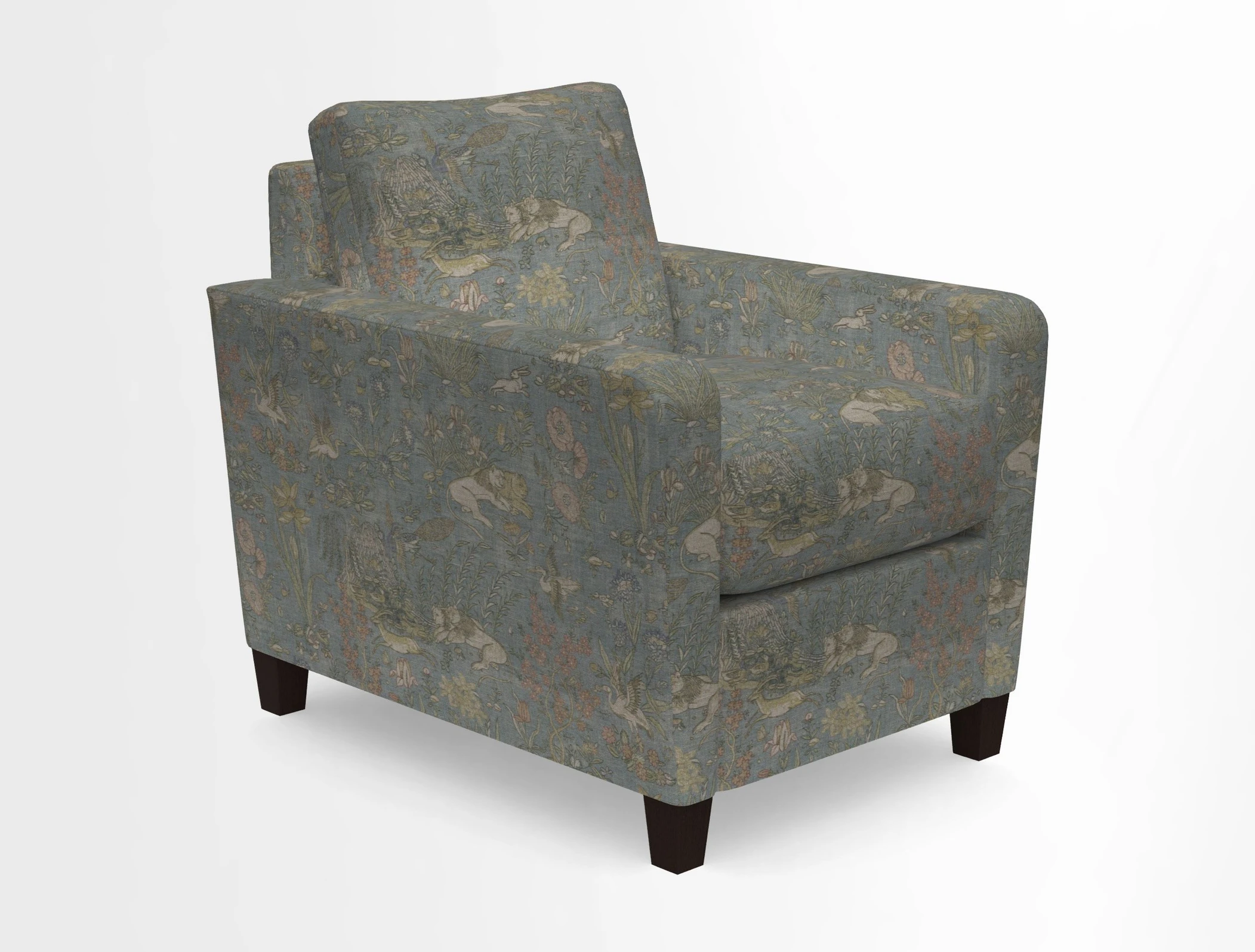 Greenwich chair in Two Tone Plain Biscuit