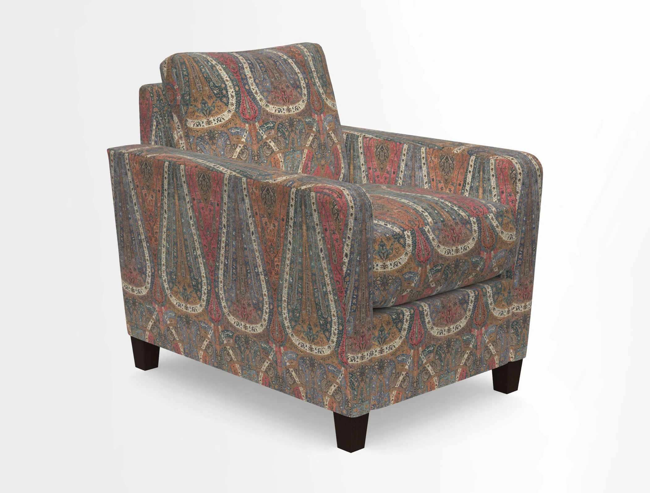Greenwich chair in Two Tone Plain Biscuit