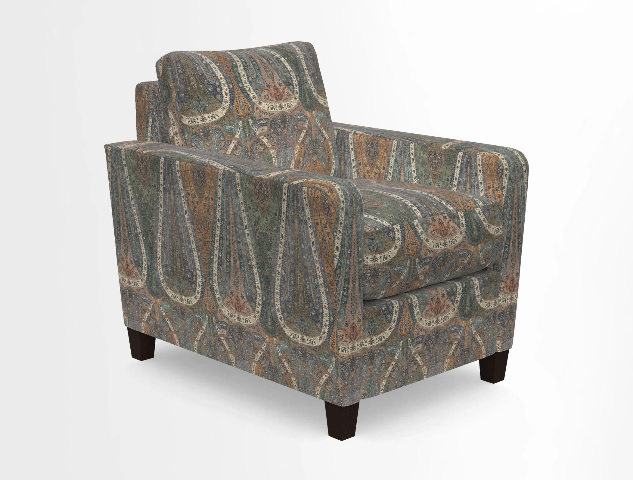 Greenwich chair in Two Tone Plain Biscuit