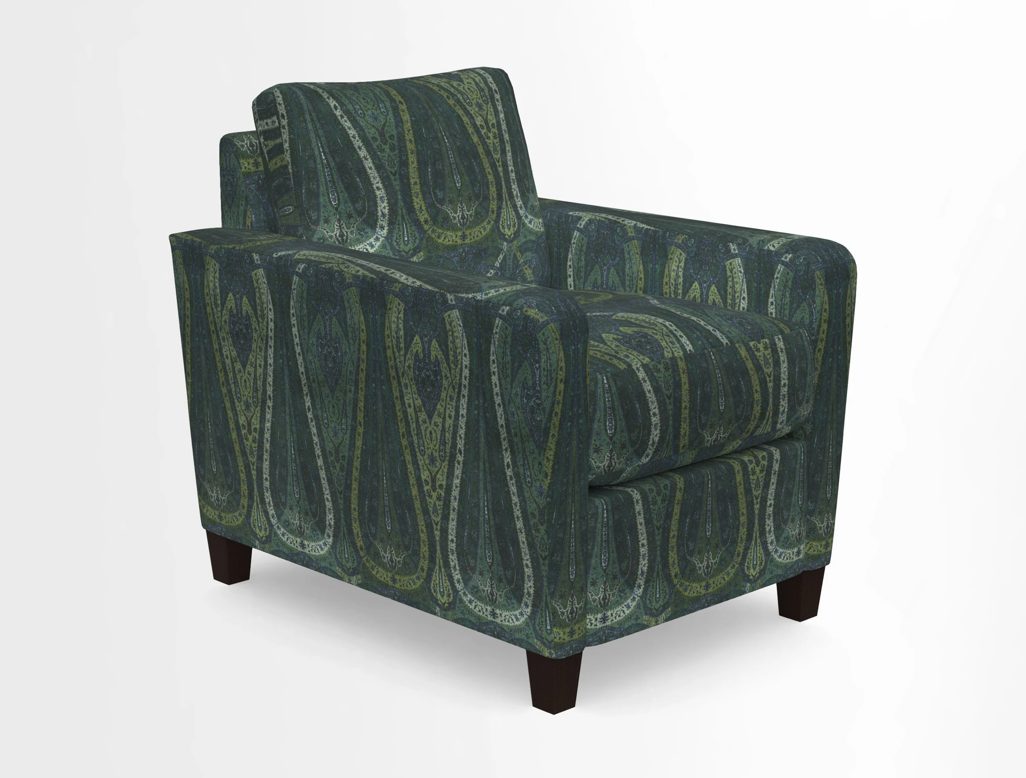 Greenwich chair in Two Tone Plain Biscuit