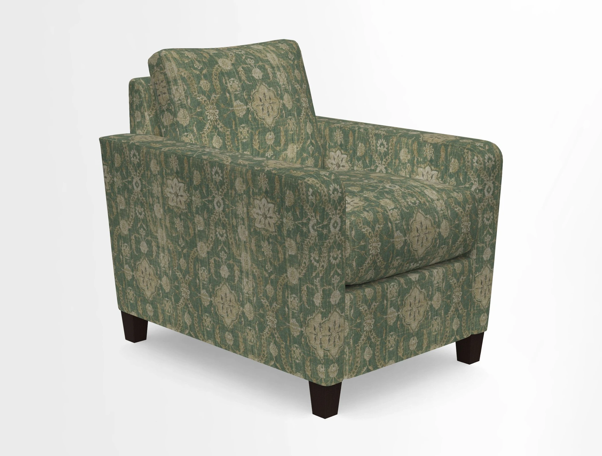 Greenwich chair in Two Tone Plain Biscuit