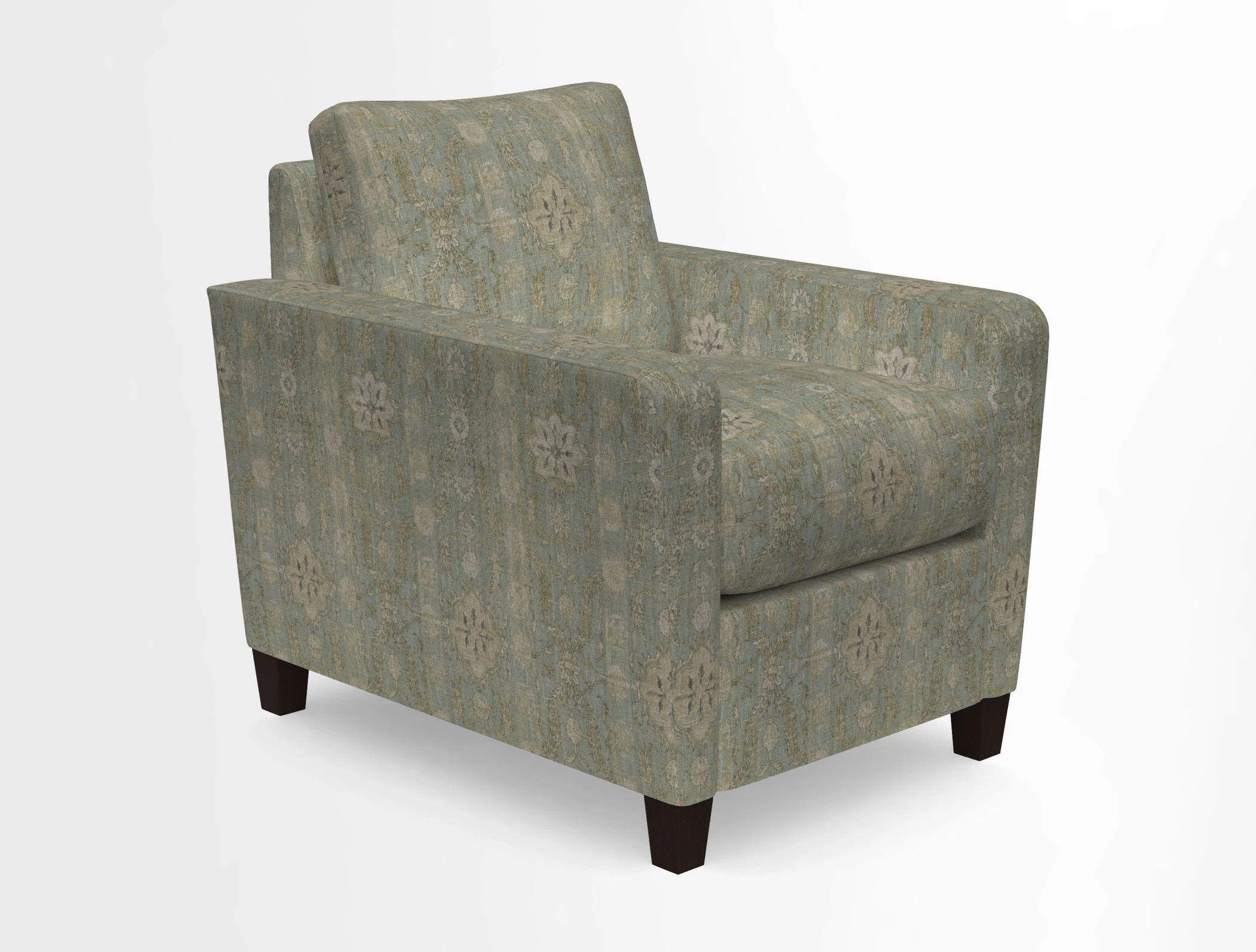 Greenwich chair in Two Tone Plain Biscuit