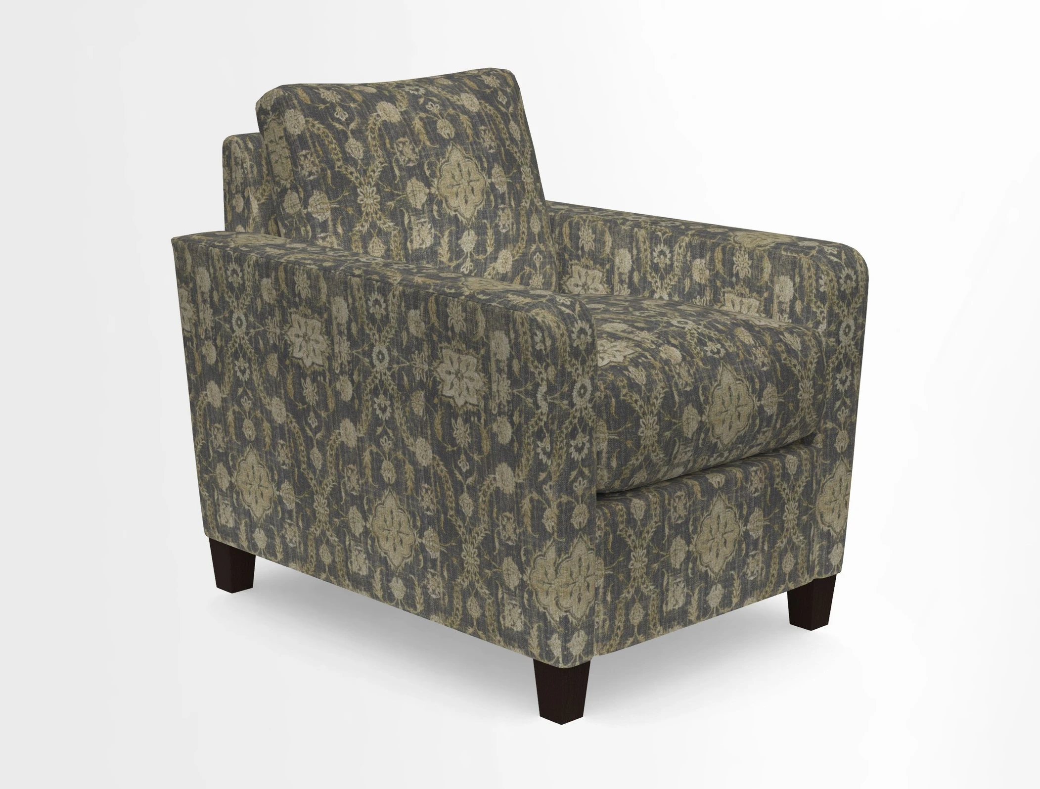 Greenwich chair in Two Tone Plain Biscuit