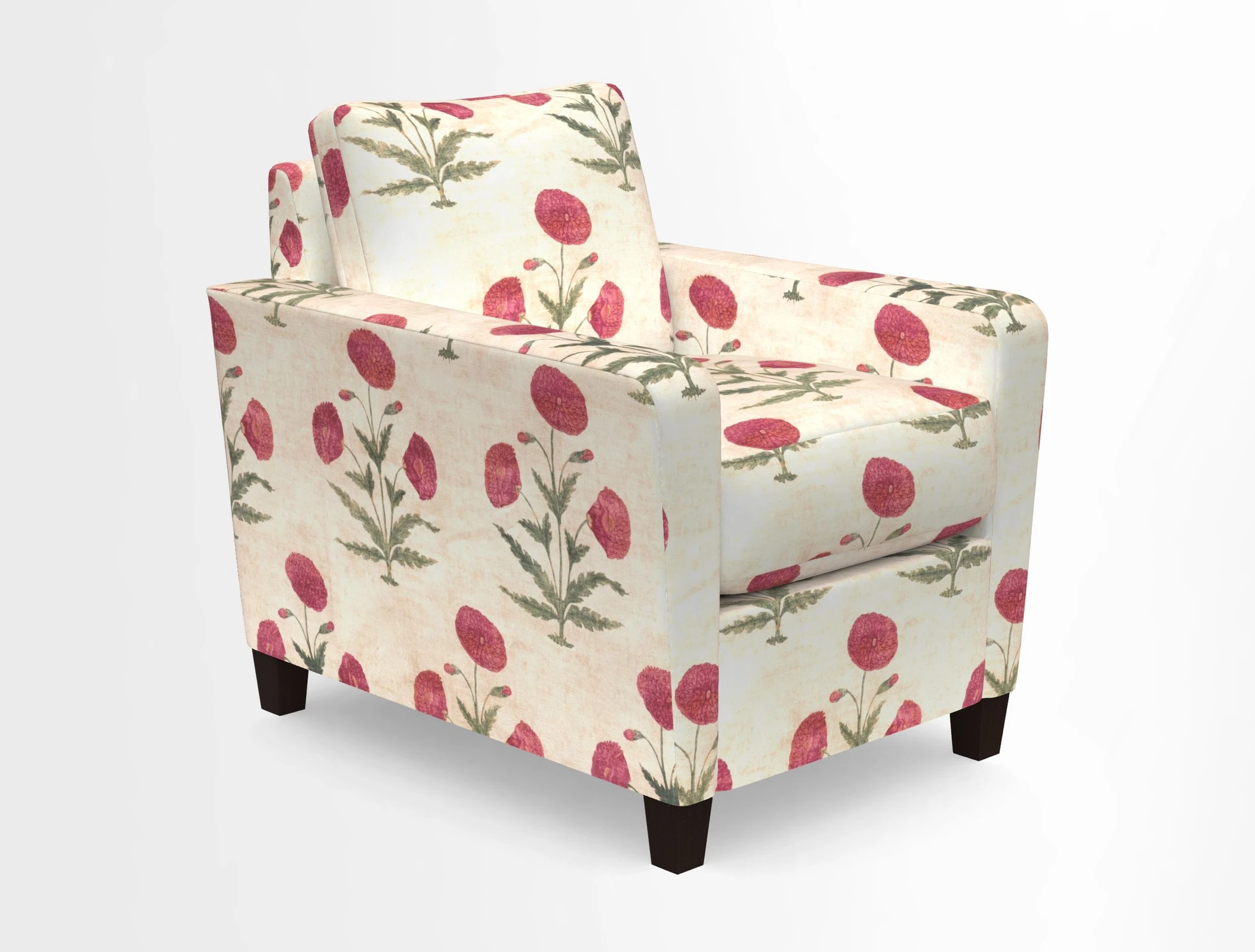 Greenwich chair in Two Tone Plain Biscuit