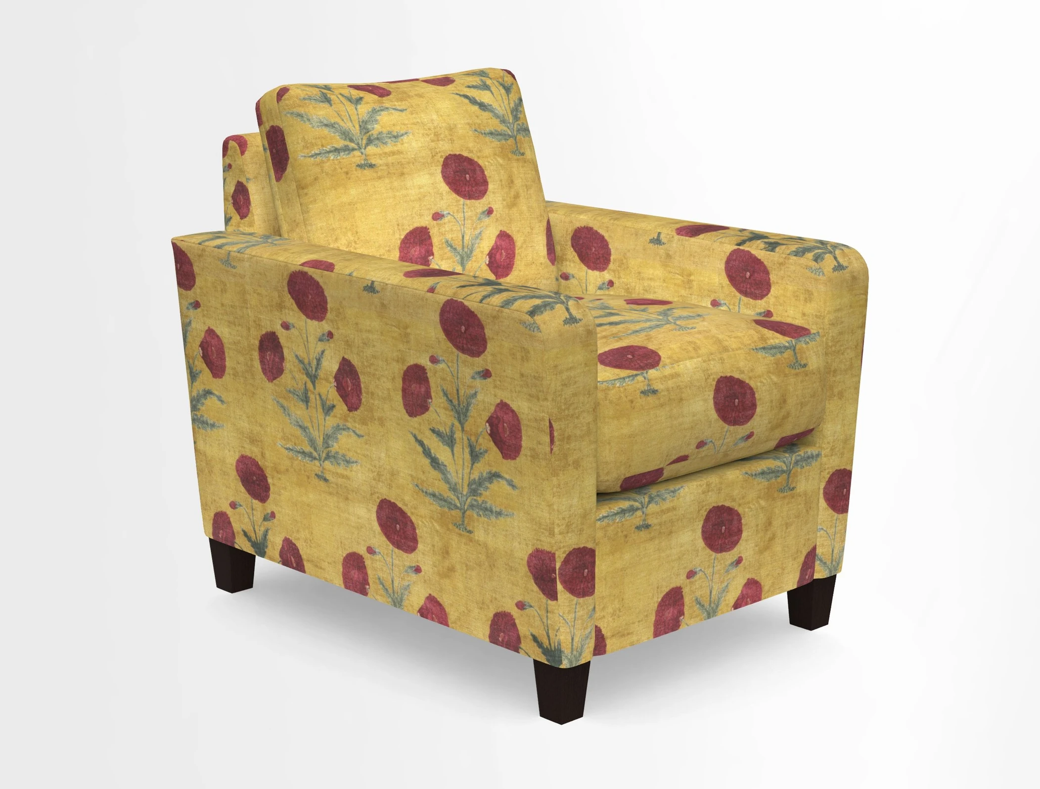 Greenwich chair in Two Tone Plain Biscuit