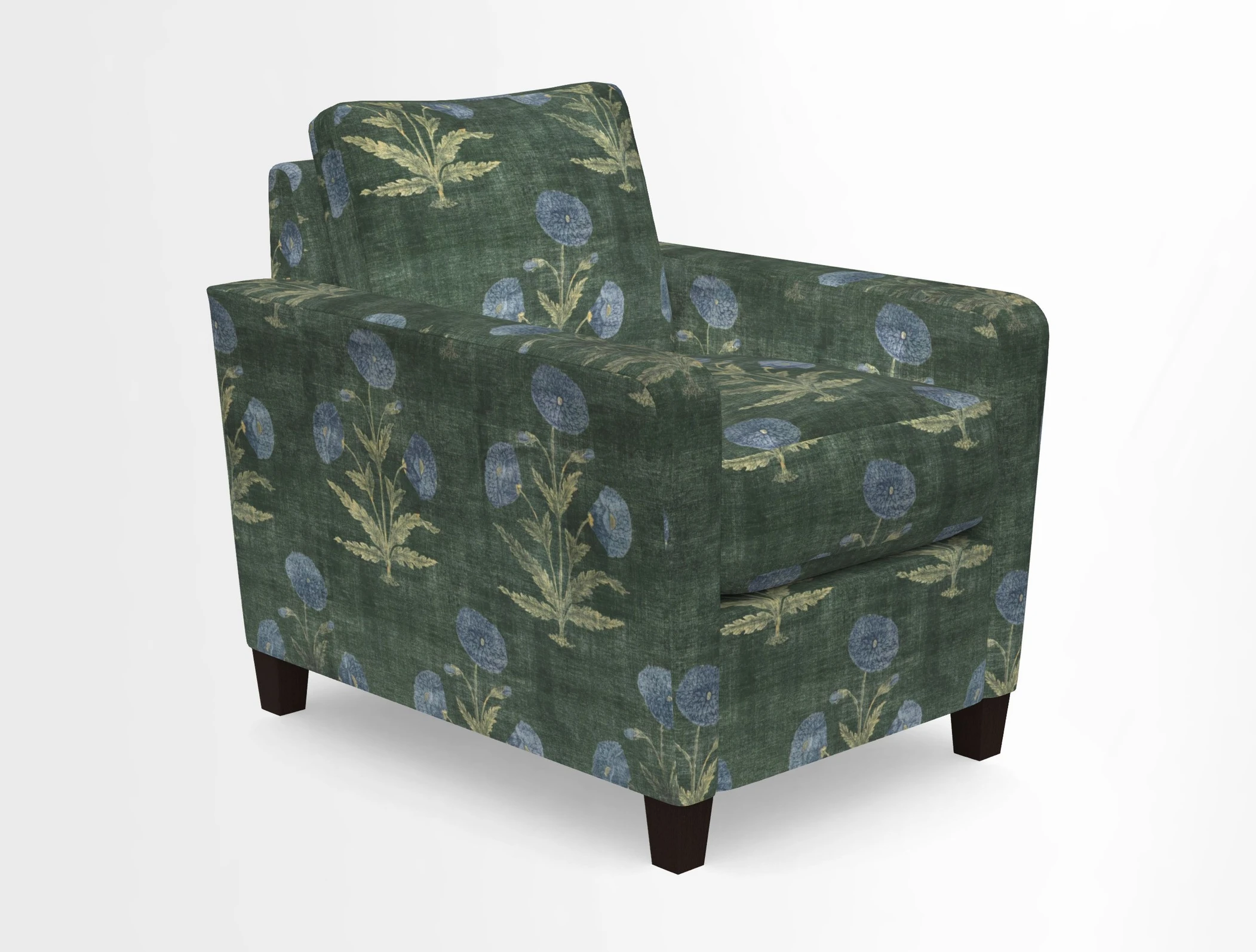 Greenwich chair in Two Tone Plain Biscuit