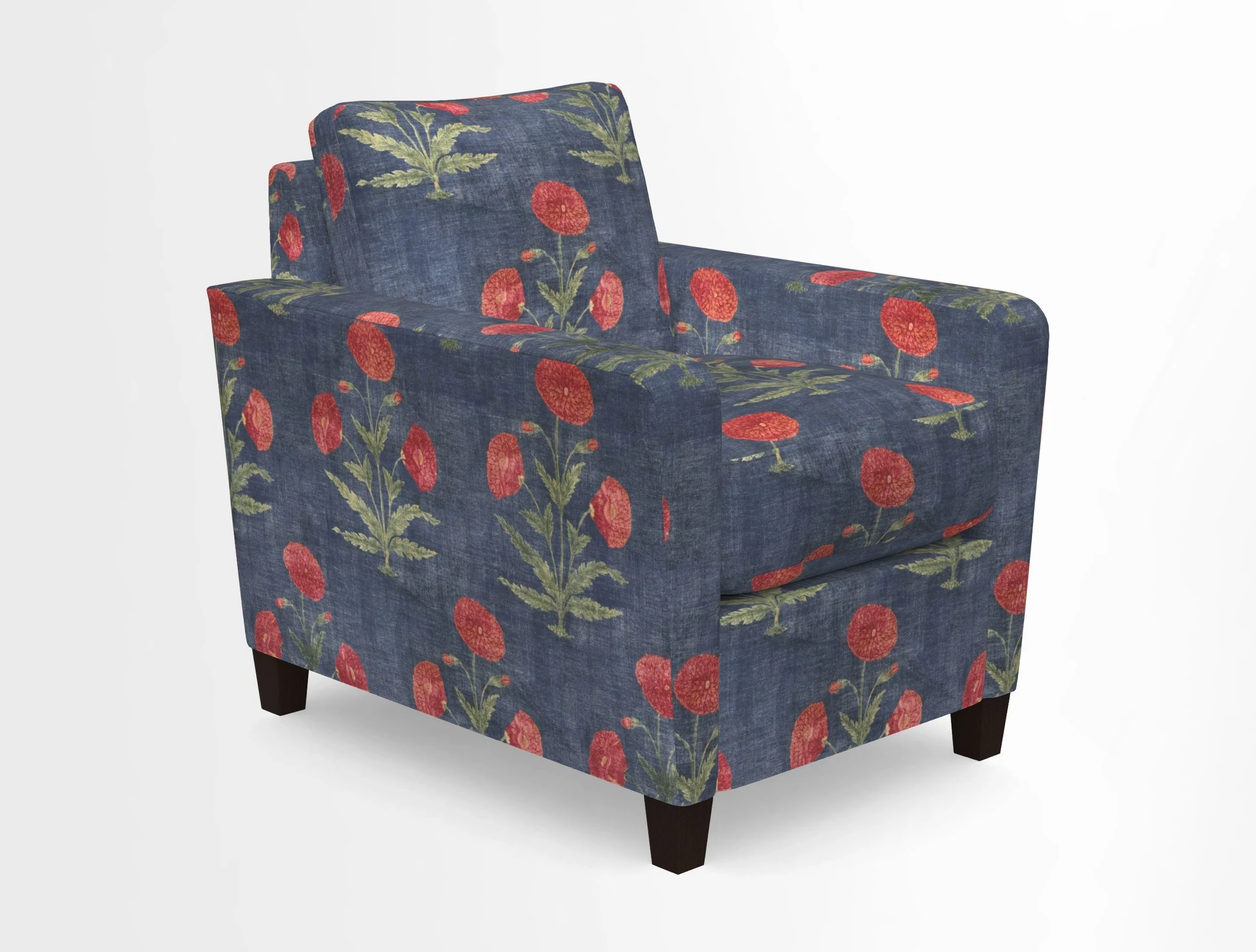 Greenwich chair in Two Tone Plain Biscuit