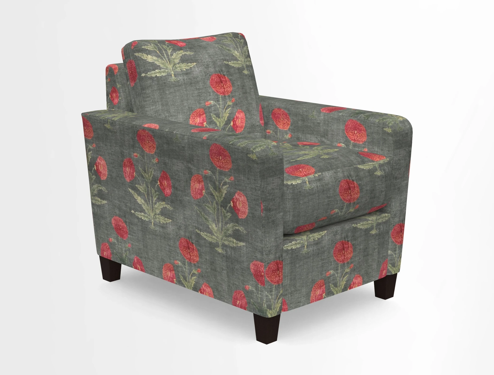 Greenwich chair in Two Tone Plain Biscuit