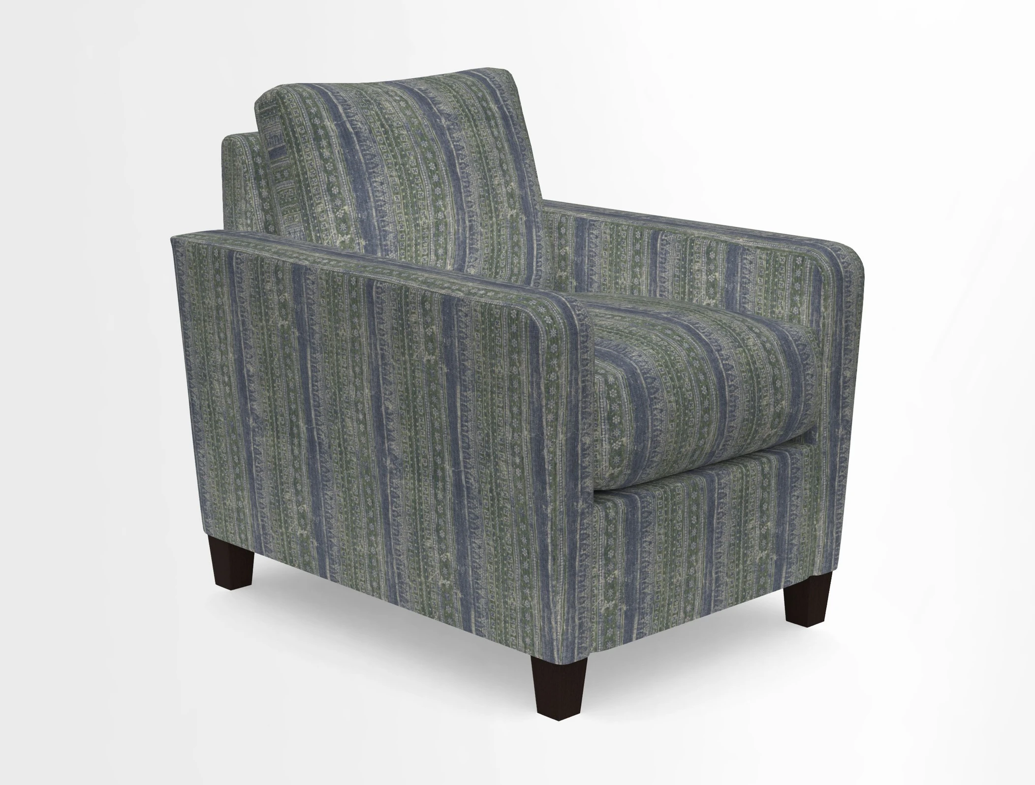 Greenwich chair in Two Tone Plain Biscuit