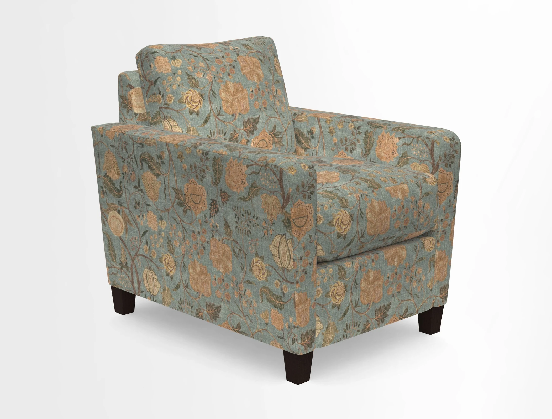 Greenwich chair in Two Tone Plain Biscuit
