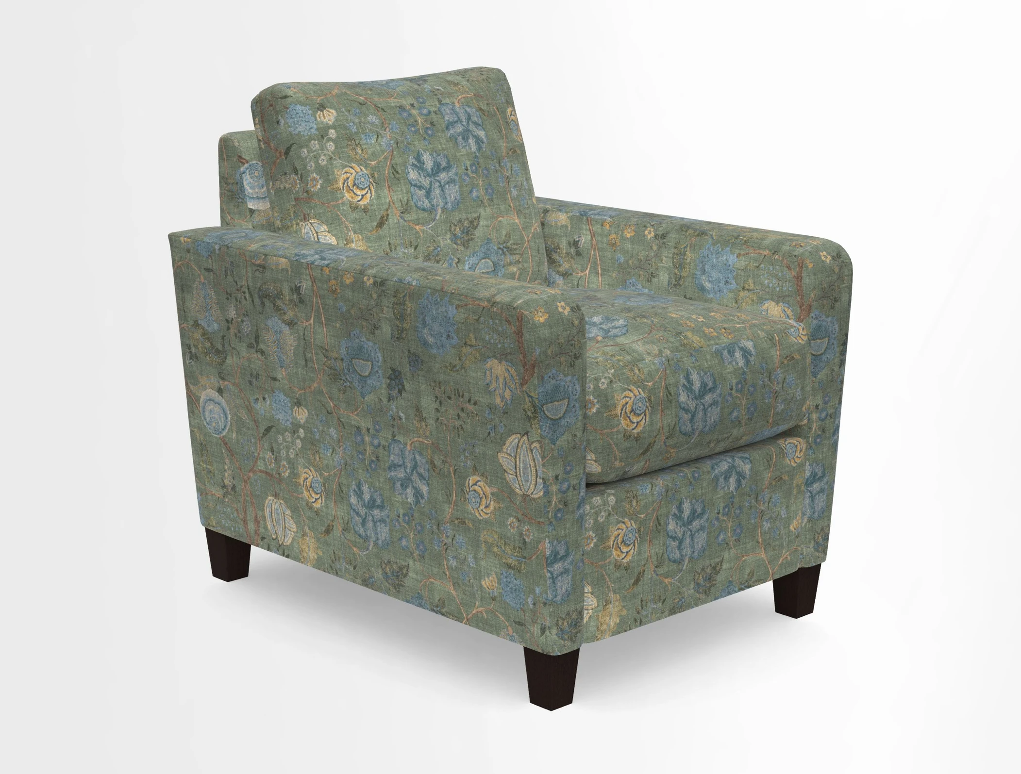 Greenwich chair in Two Tone Plain Biscuit