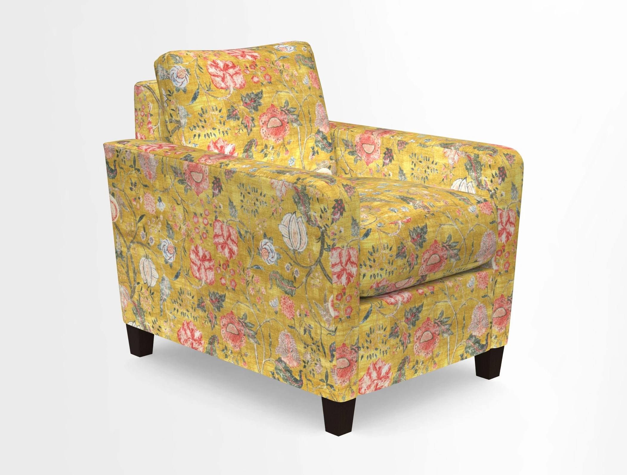 Greenwich chair in Two Tone Plain Biscuit
