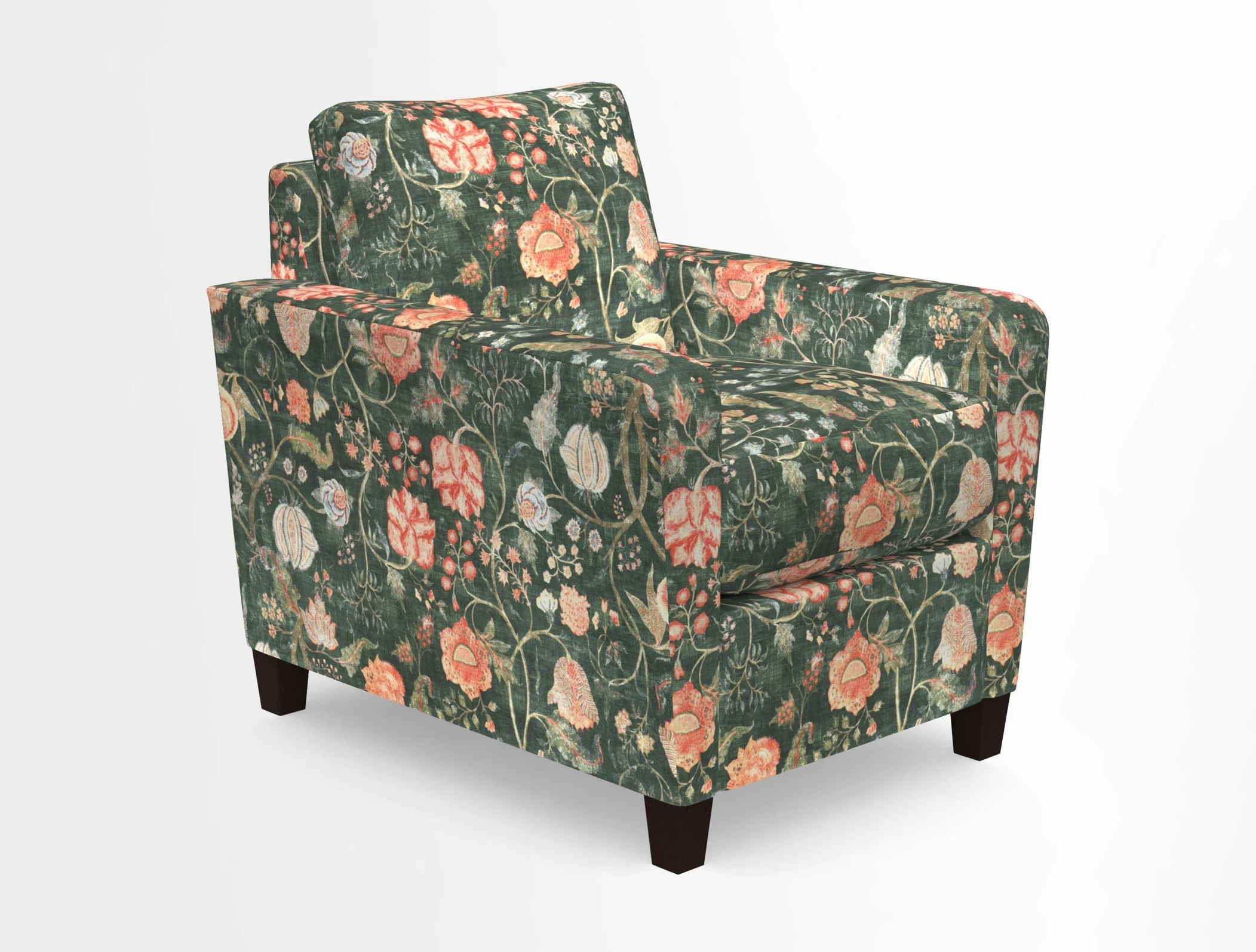 Greenwich chair in Two Tone Plain Biscuit