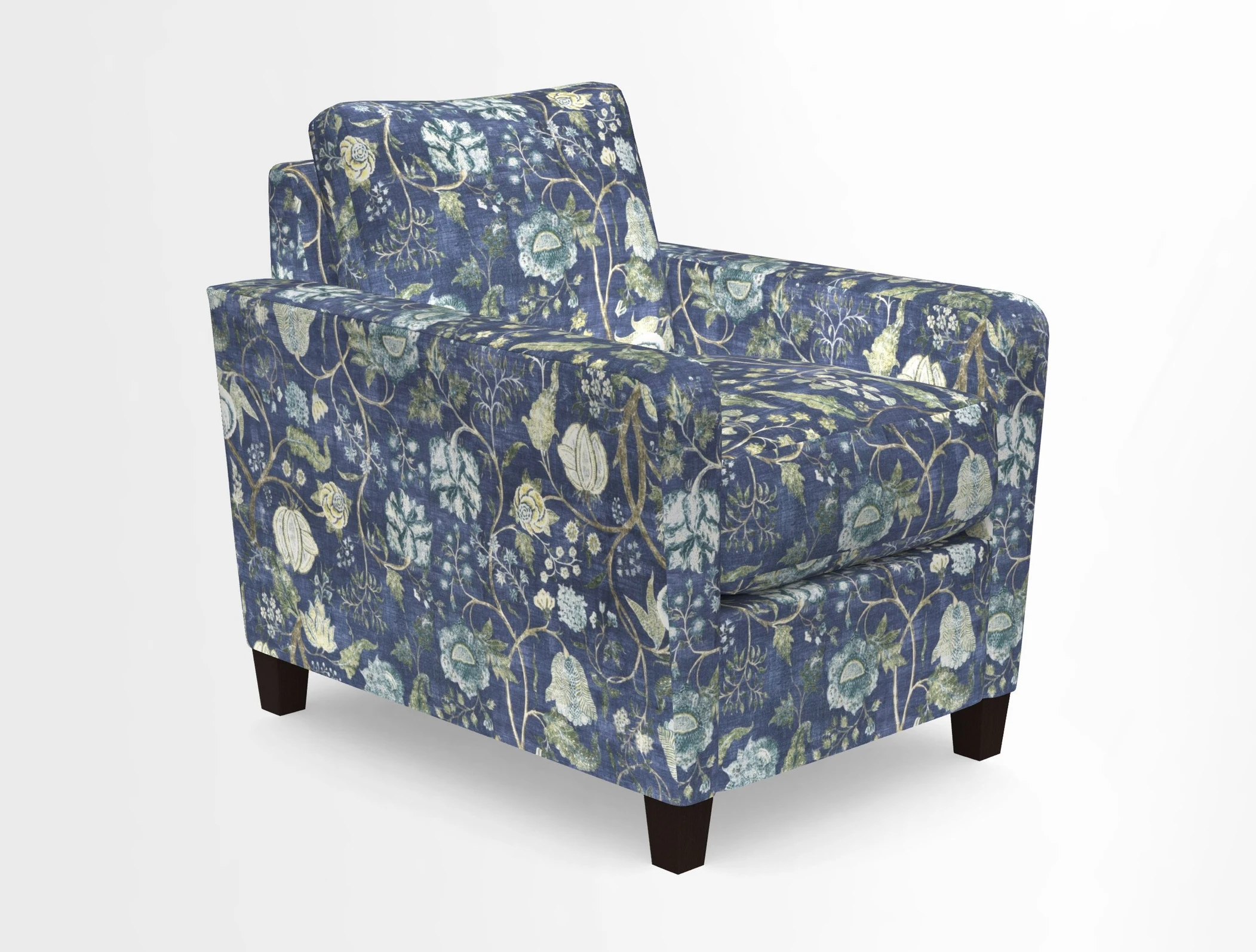 Greenwich chair in Two Tone Plain Biscuit