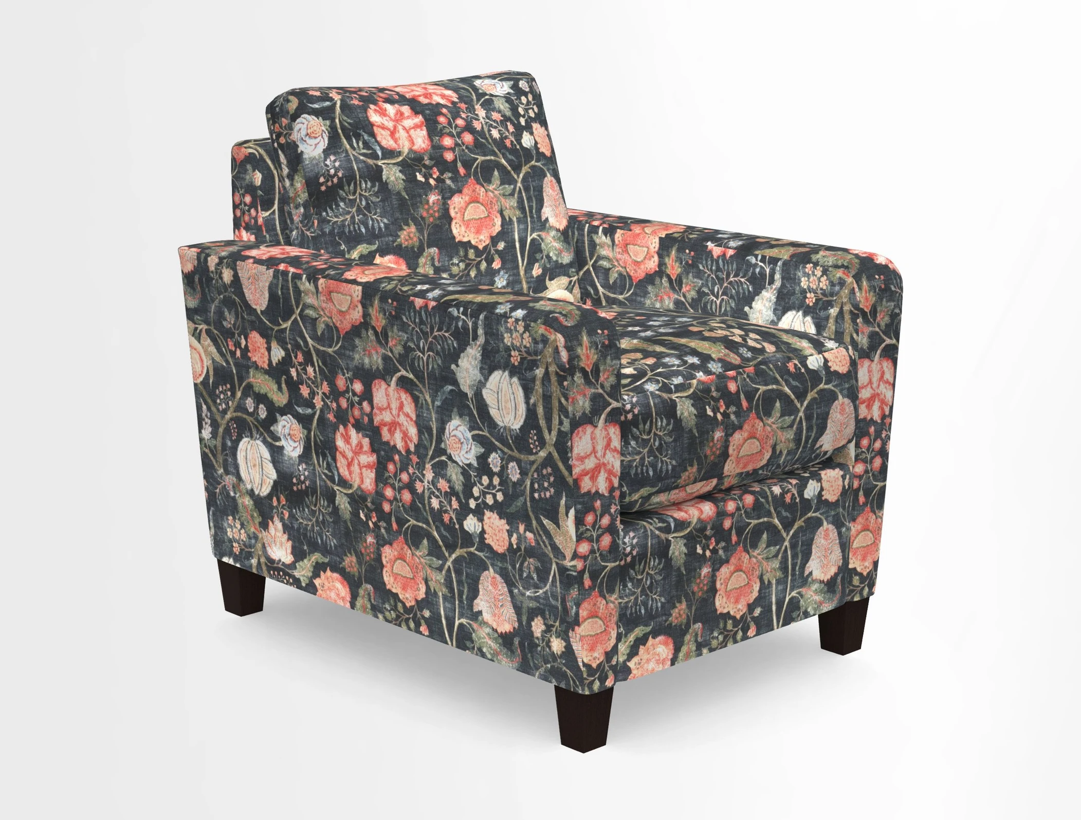 Greenwich chair in Two Tone Plain Biscuit