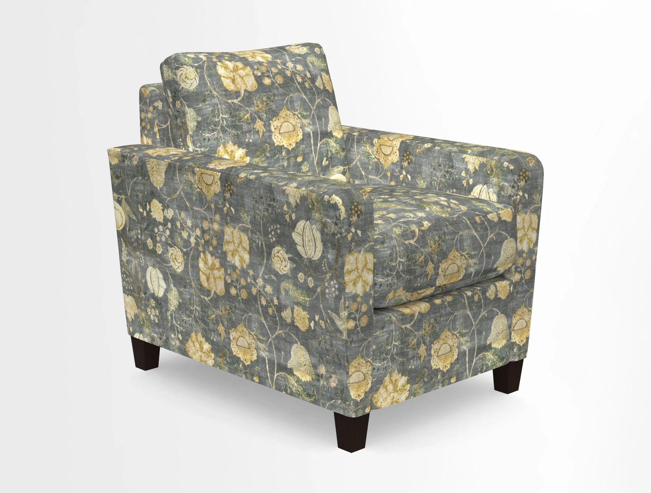 Greenwich chair in Two Tone Plain Biscuit