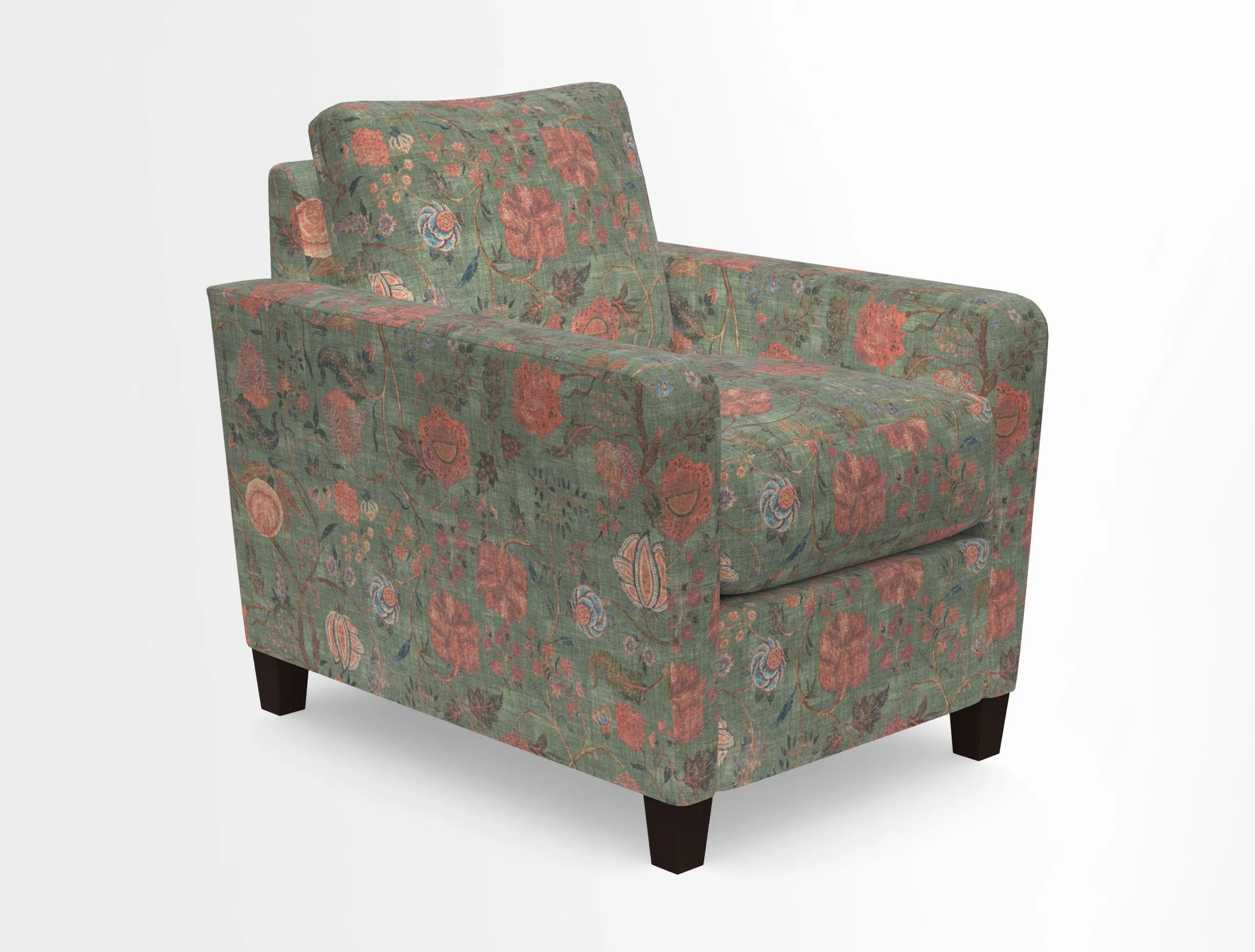 Greenwich chair in Two Tone Plain Biscuit