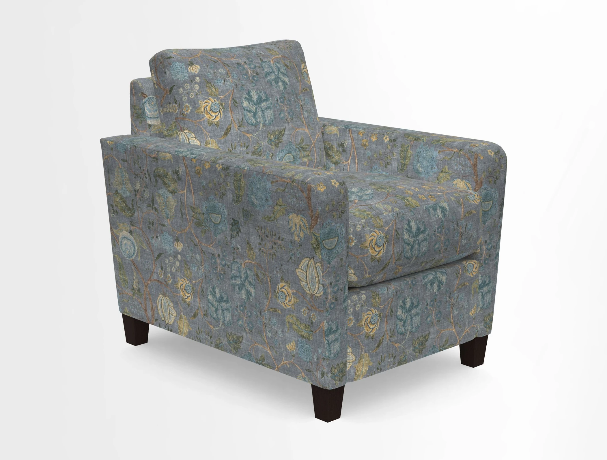 Greenwich chair in Two Tone Plain Biscuit