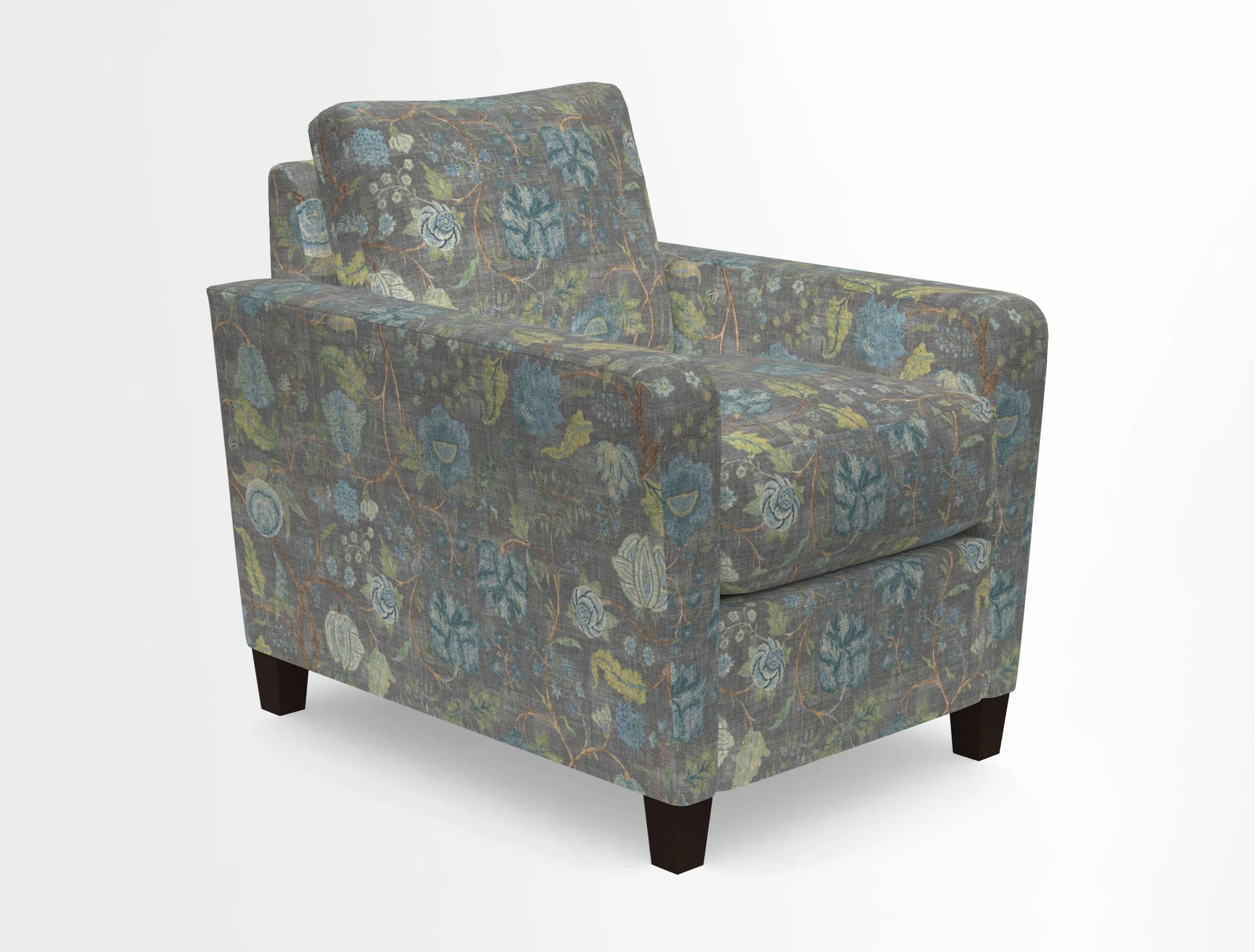 Greenwich chair in Two Tone Plain Biscuit