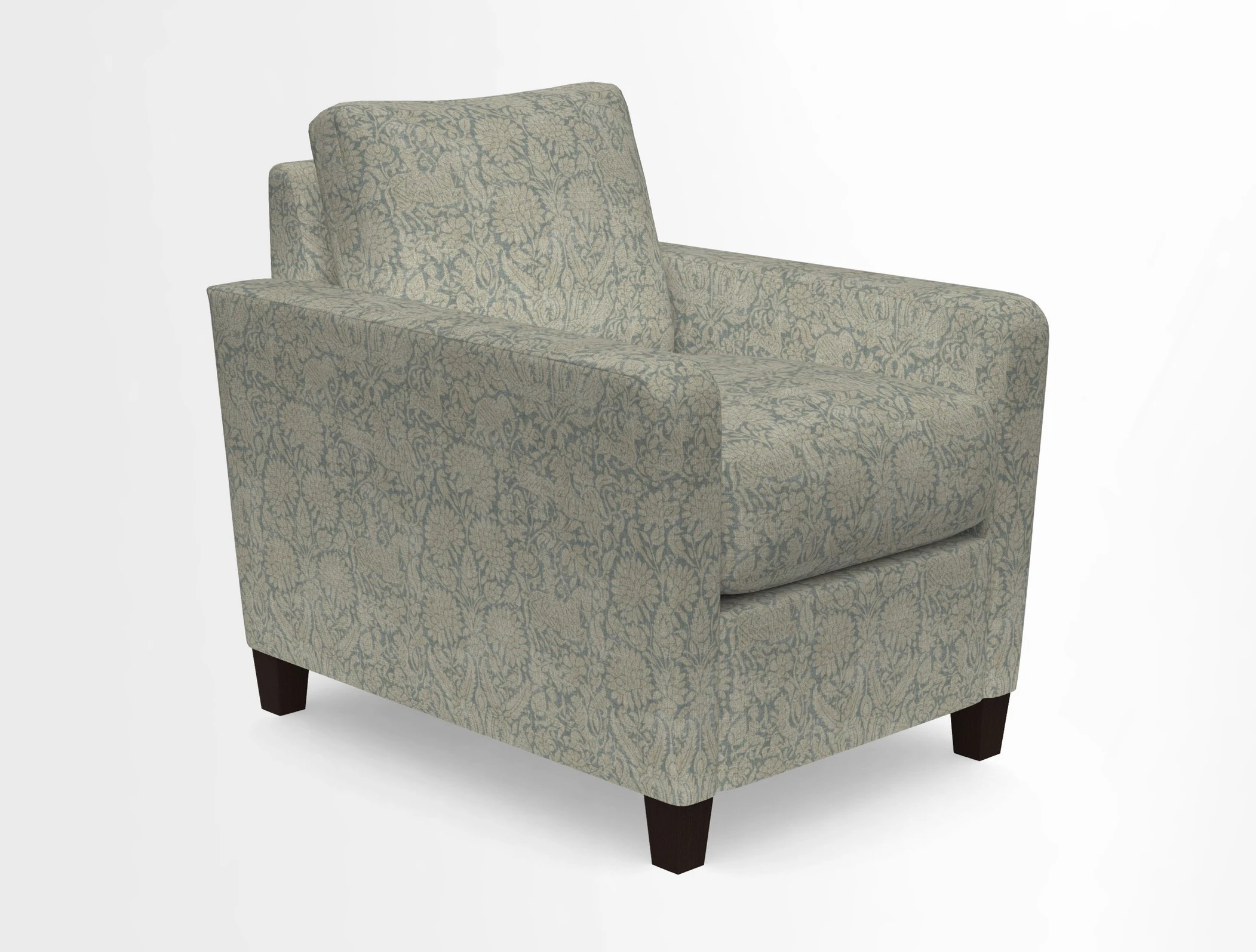 Greenwich chair in Two Tone Plain Biscuit