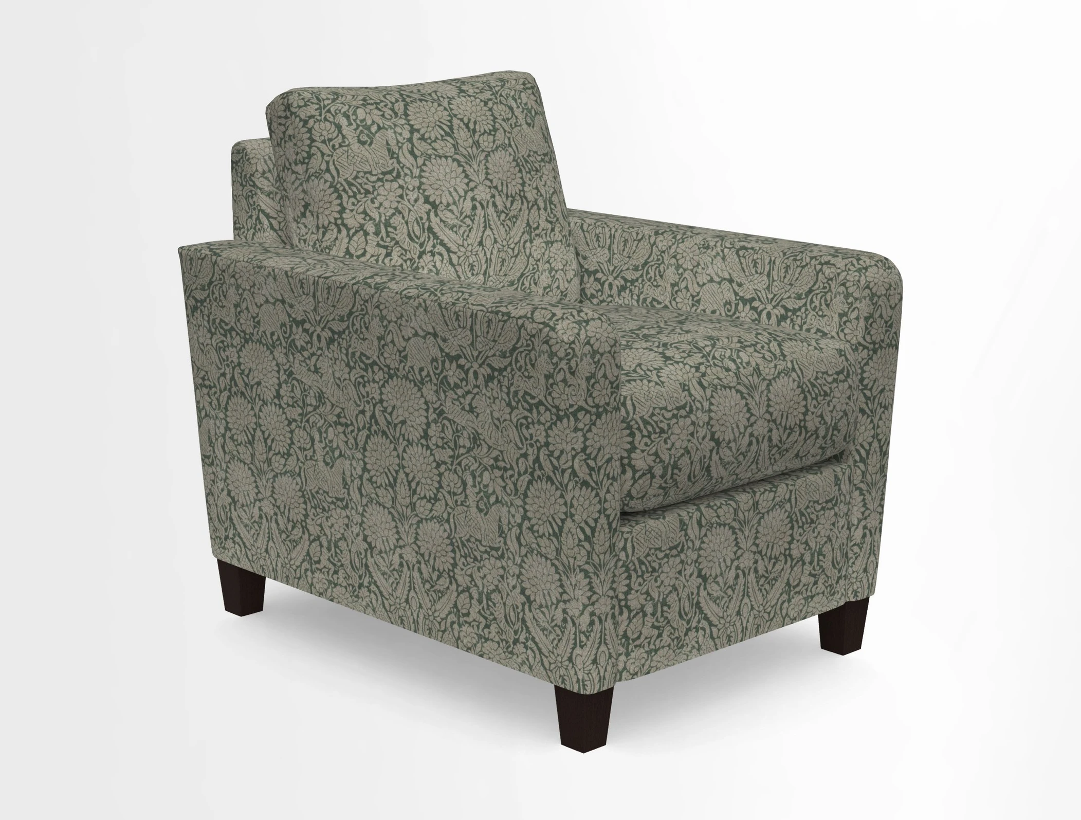 Greenwich chair in Two Tone Plain Biscuit