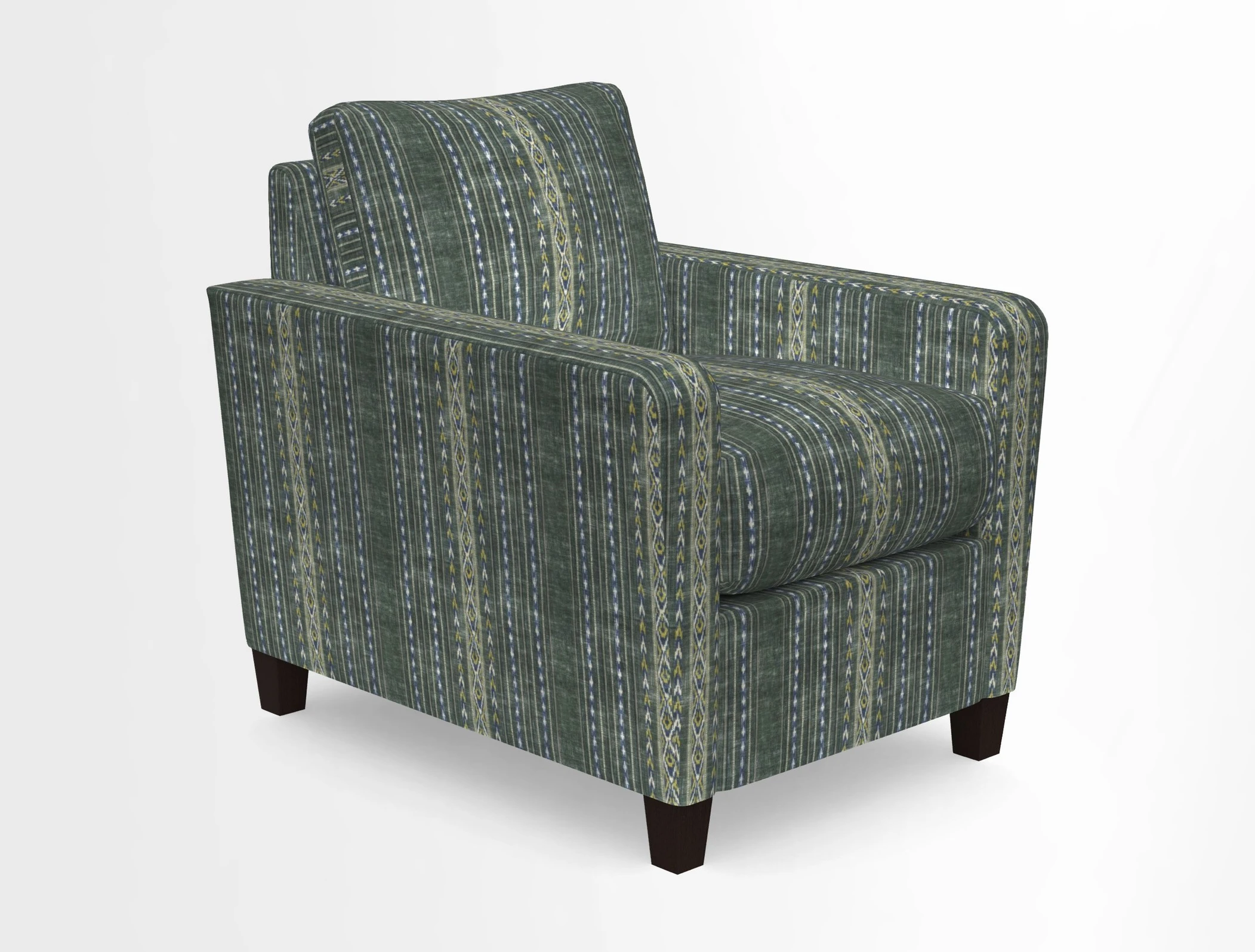 Greenwich chair in Two Tone Plain Biscuit
