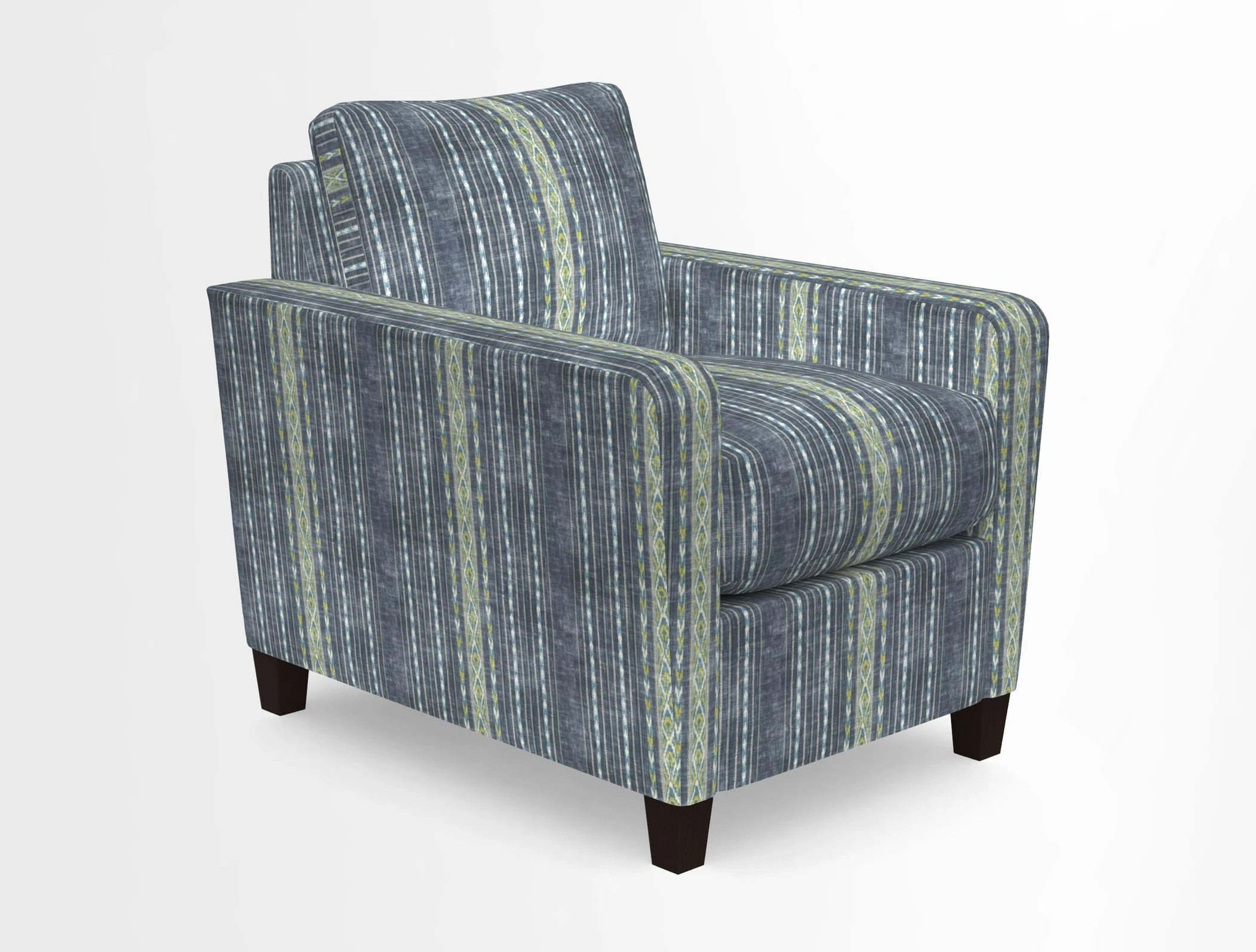 Greenwich chair in Two Tone Plain Biscuit