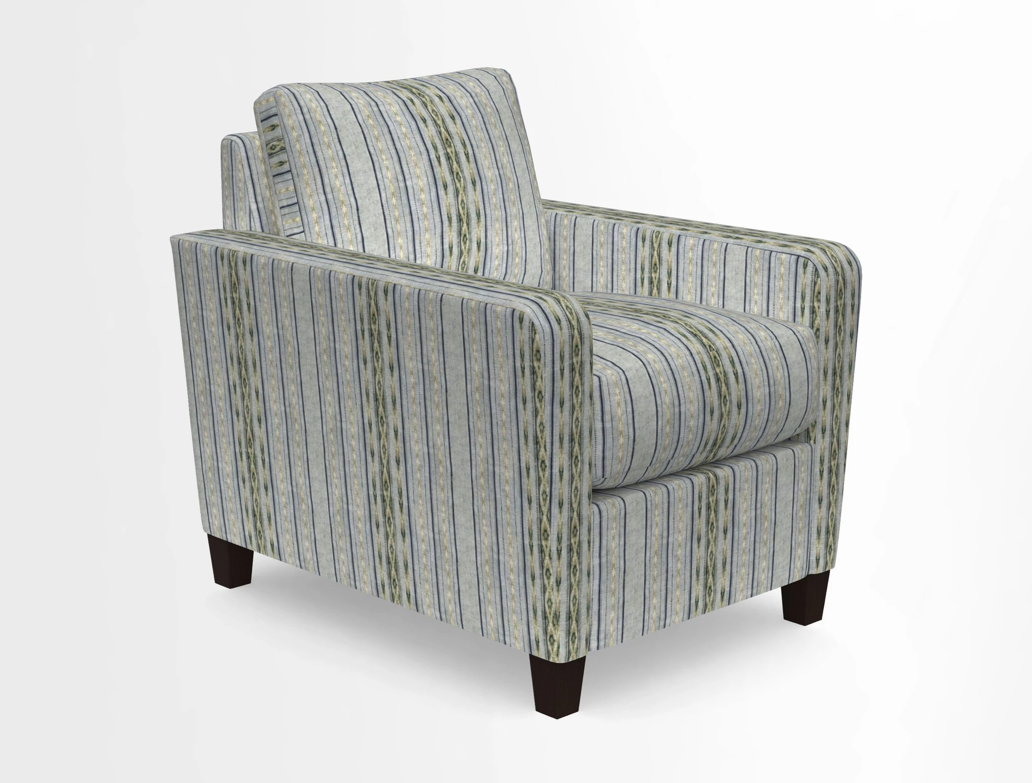 Greenwich chair in Two Tone Plain Biscuit