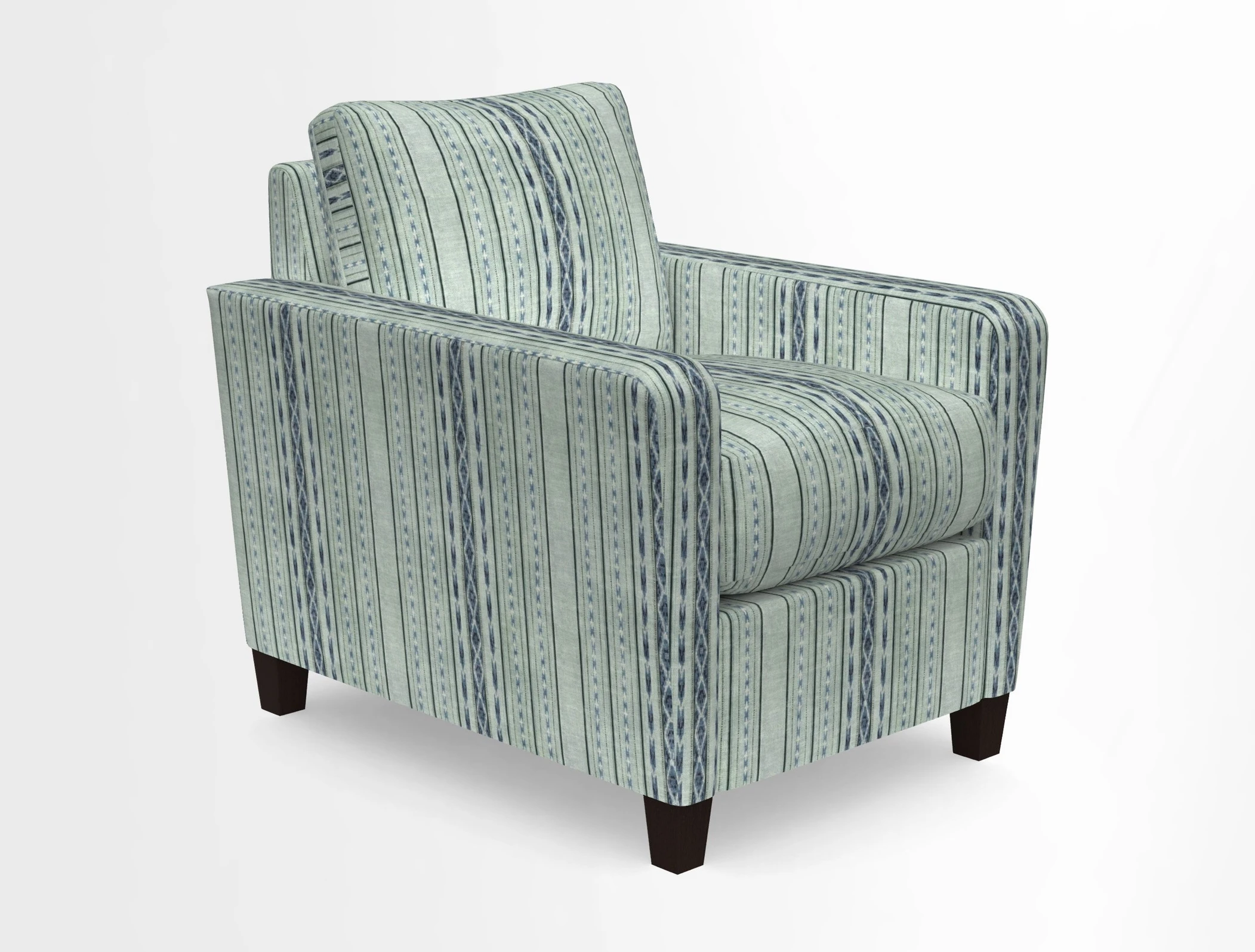 Greenwich chair in Two Tone Plain Biscuit