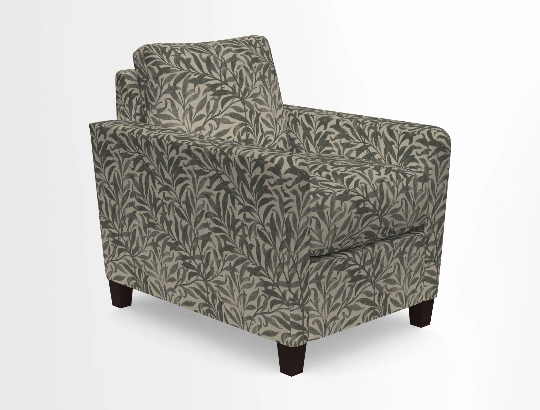 Greenwich chair in Two Tone Plain Biscuit