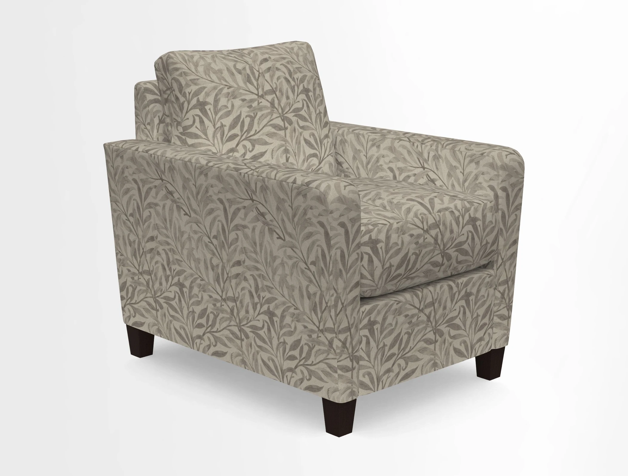 Greenwich chair in Two Tone Plain Biscuit
