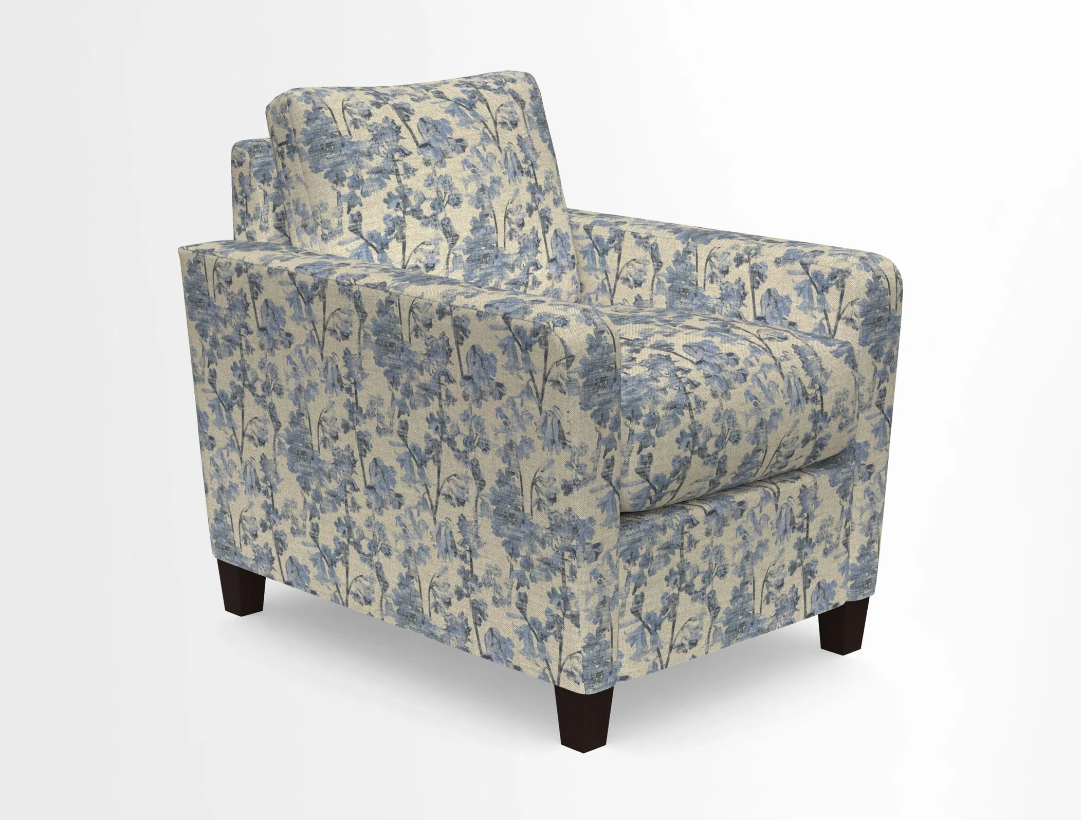 Greenwich chair in Two Tone Plain Biscuit