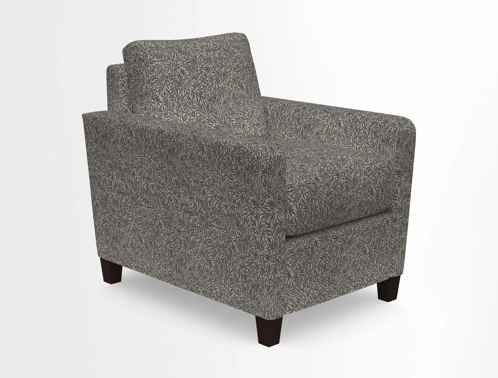 Greenwich chair in Two Tone Plain Biscuit