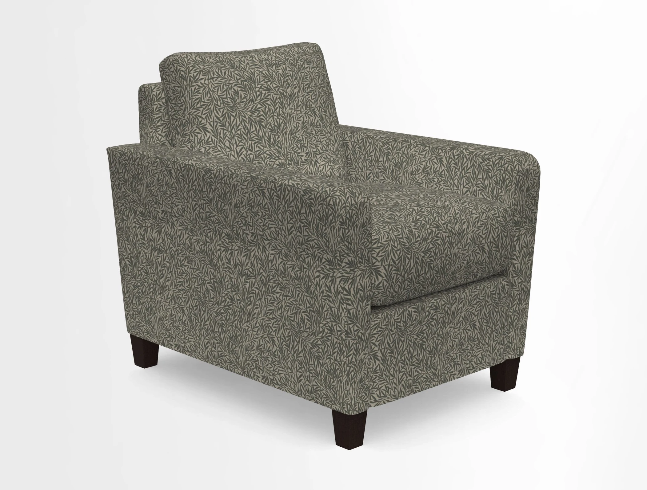 Greenwich chair in Two Tone Plain Biscuit