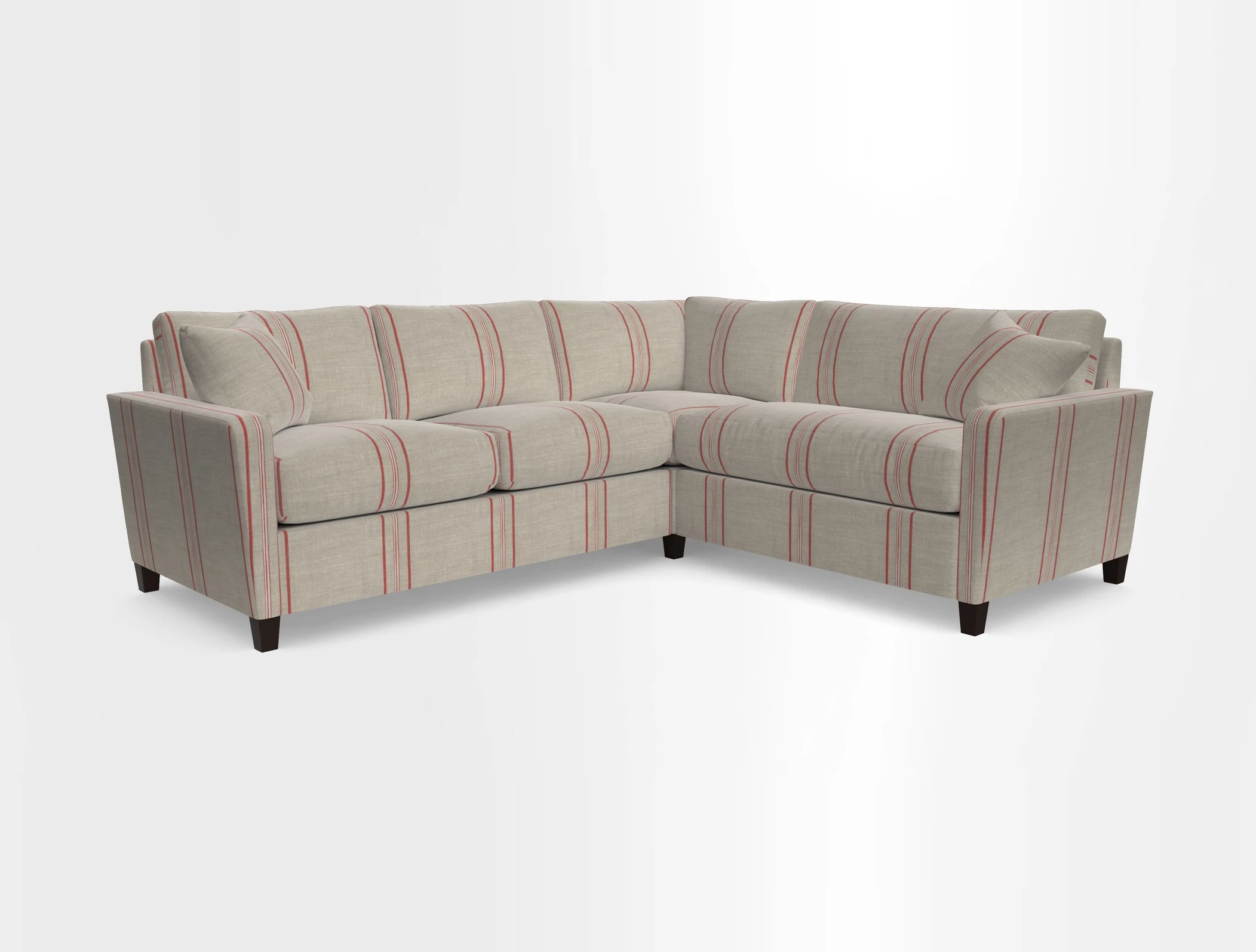 Greenwich medium corner group LHF in Sussex Plain Seaside