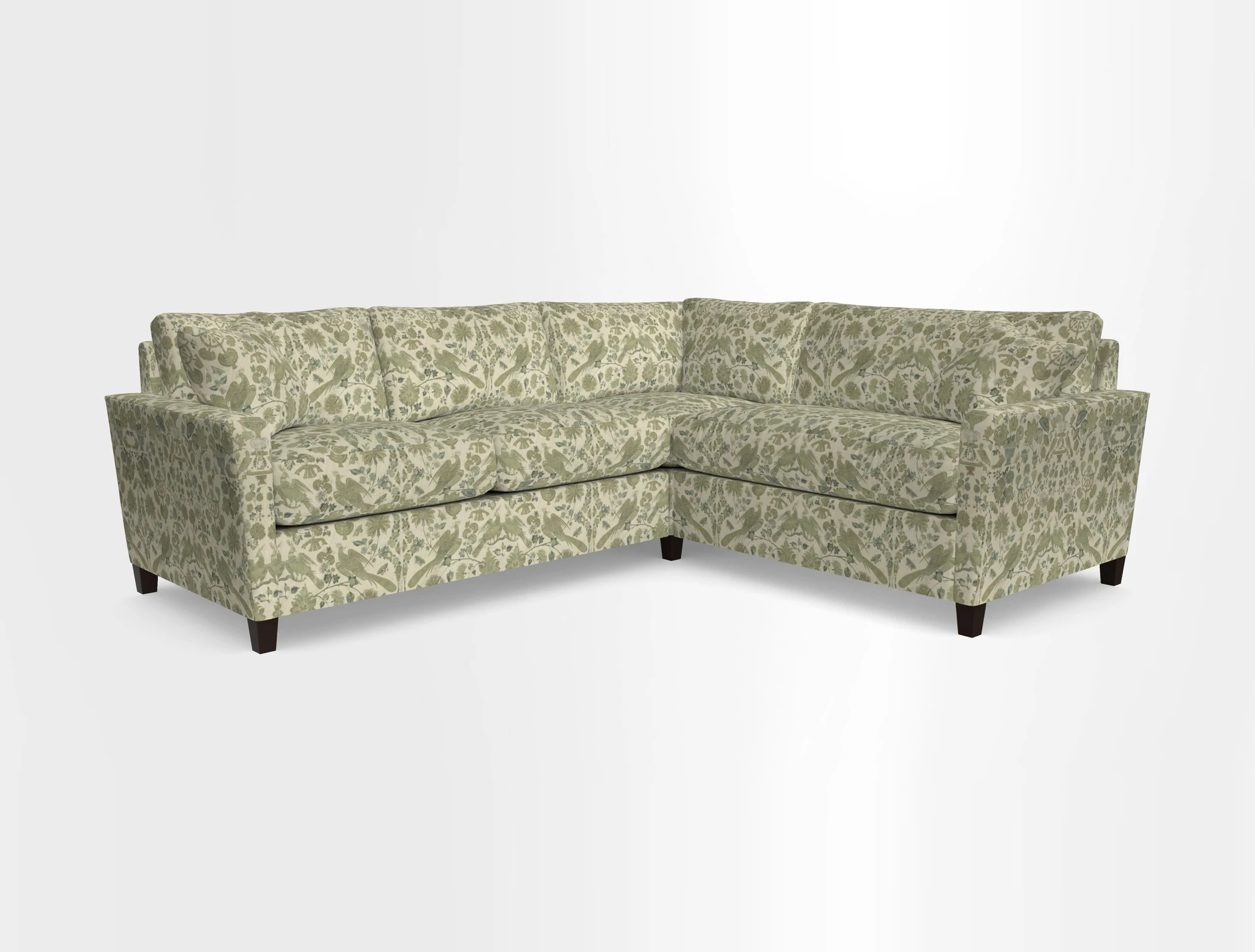 Greenwich medium corner group LHF in Sussex Plain Seaside