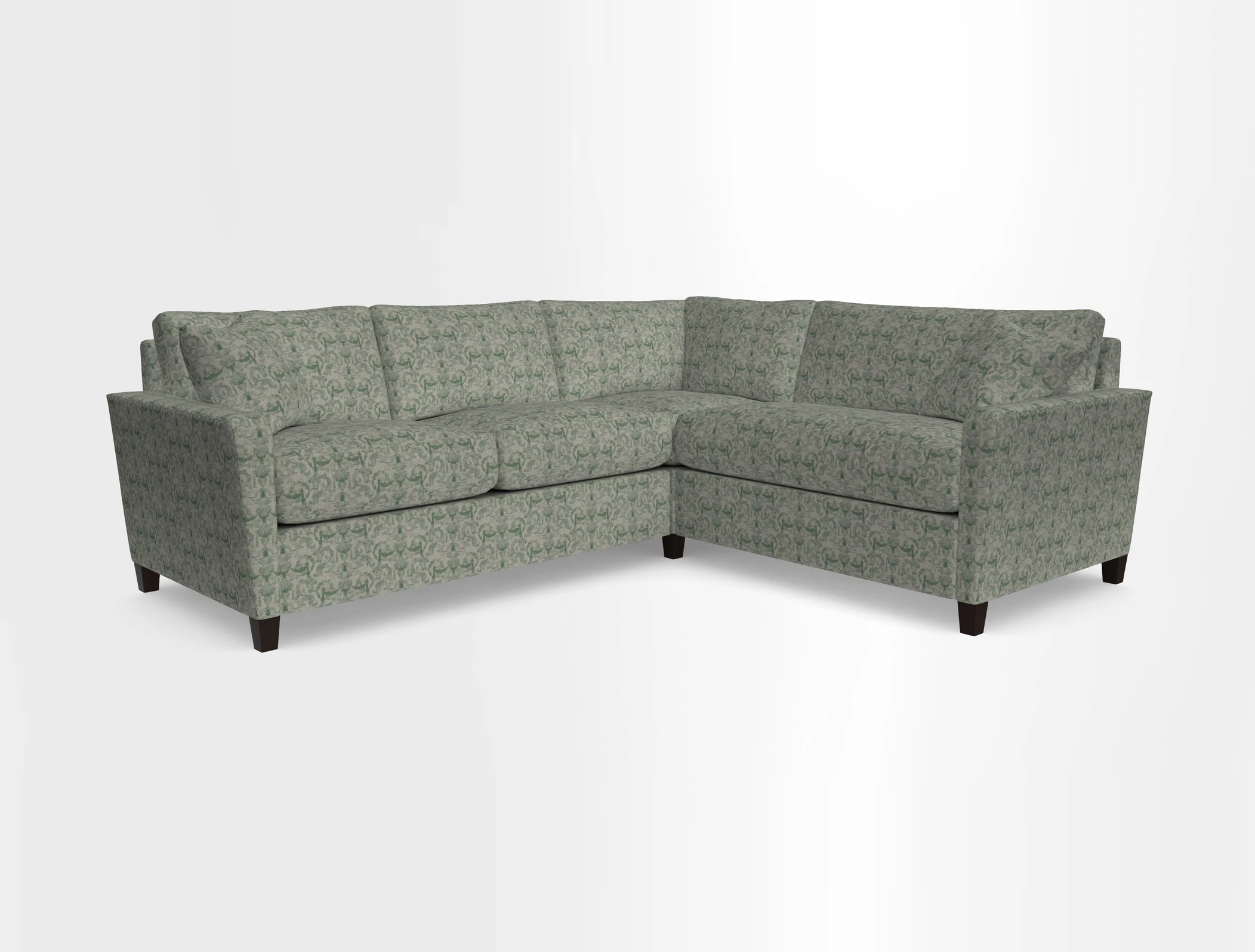 Greenwich medium corner group LHF in Sussex Plain Seaside