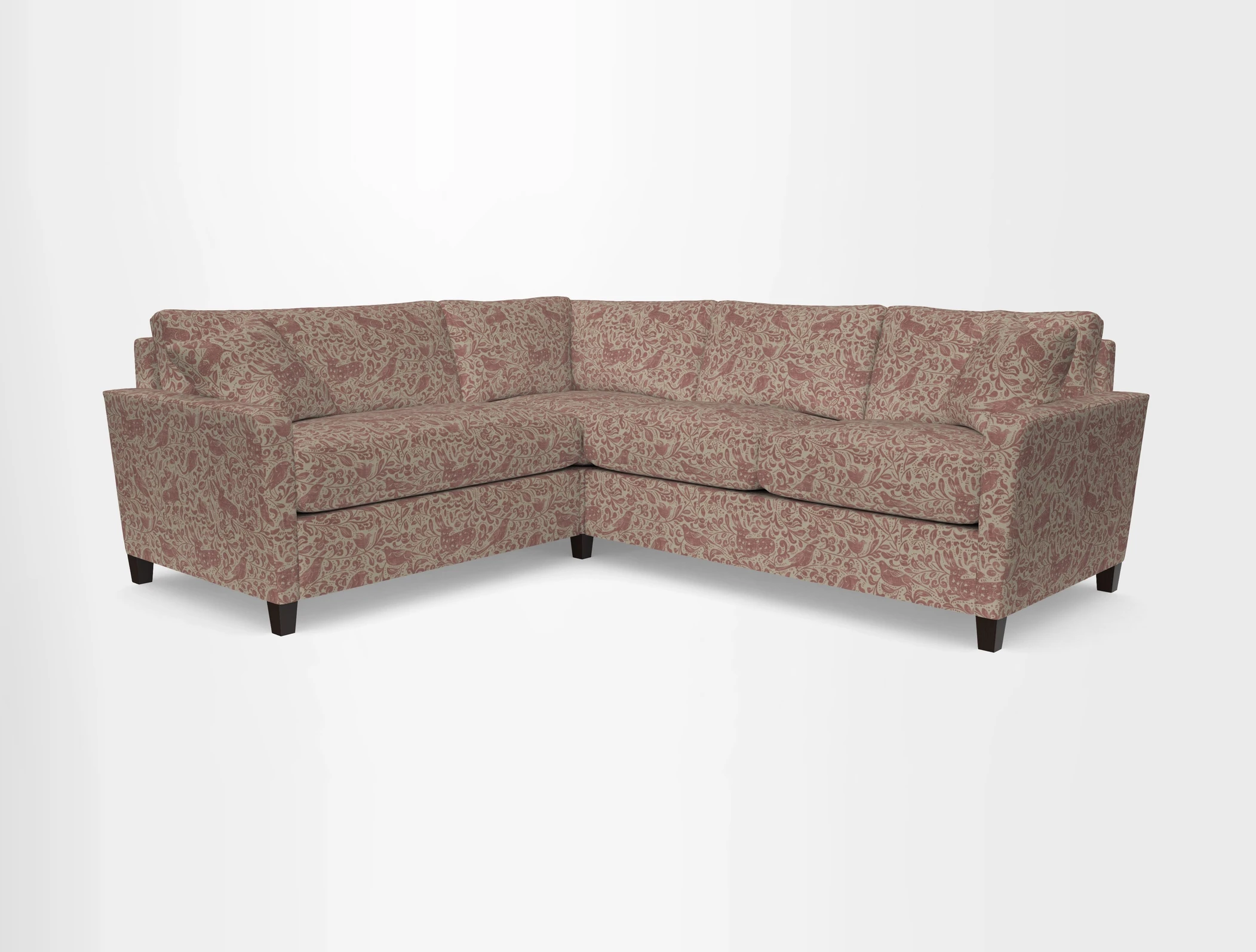 Greenwich medium corner group RHF in Sussex Plain Seaside