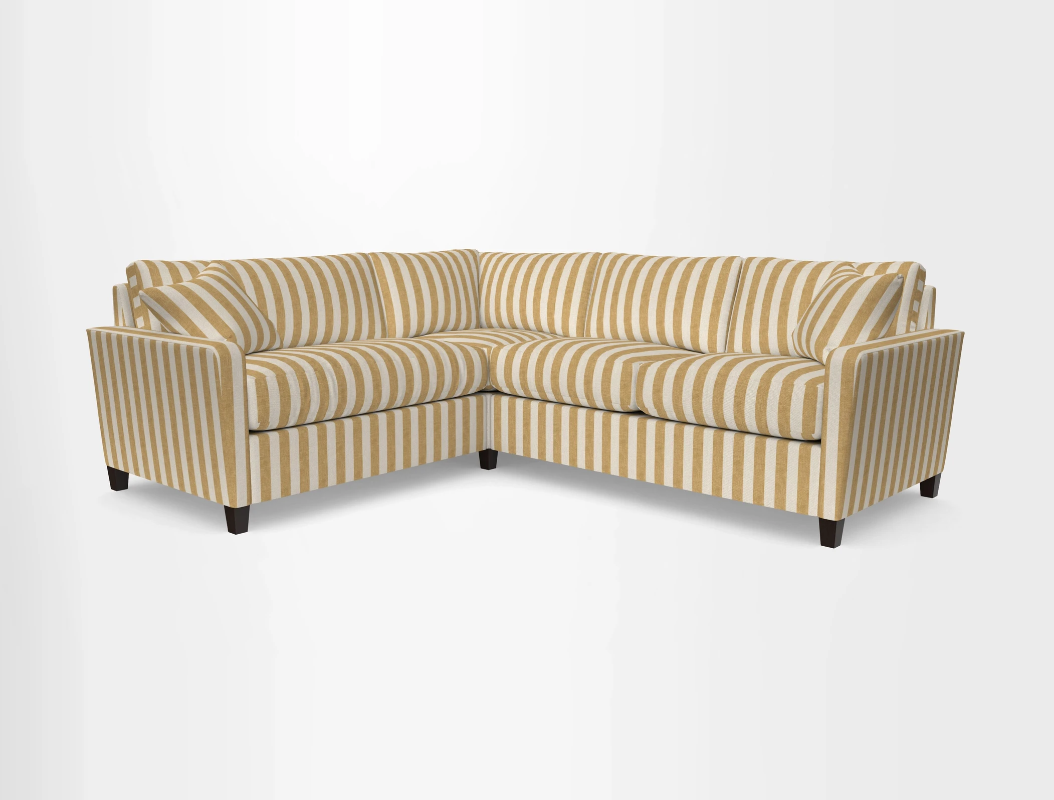 Greenwich medium corner group RHF in Sussex Plain Seaside