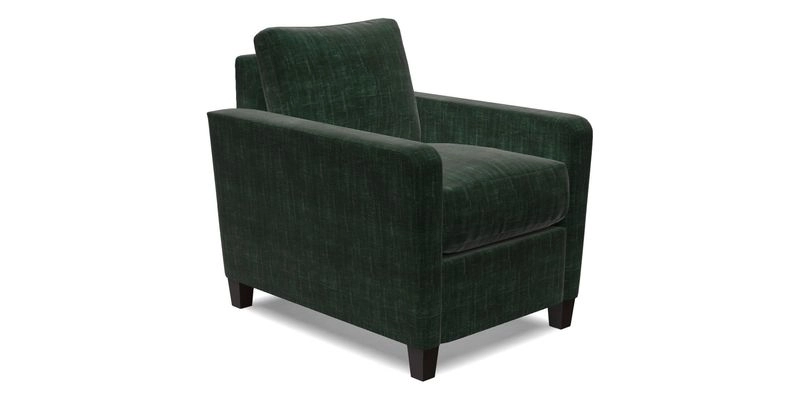 Greenwich chair in Two Tone Plain Biscuit