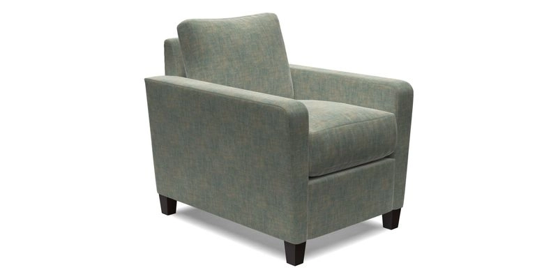 Greenwich chair in Two Tone Plain Biscuit