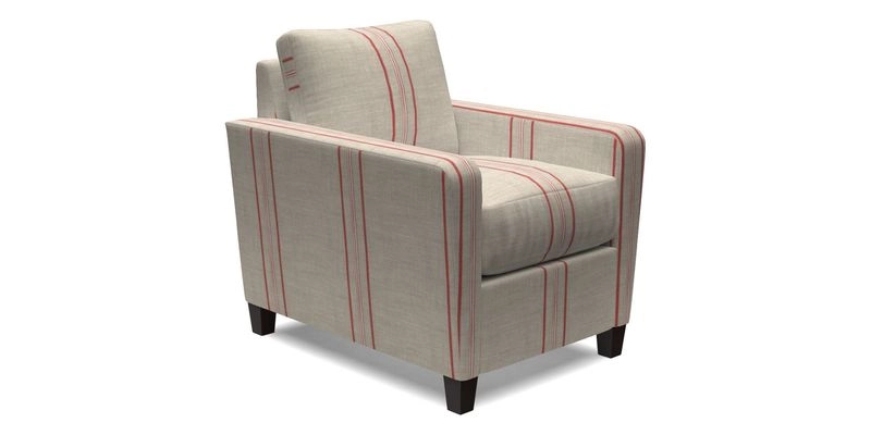 Greenwich chair in Two Tone Plain Biscuit