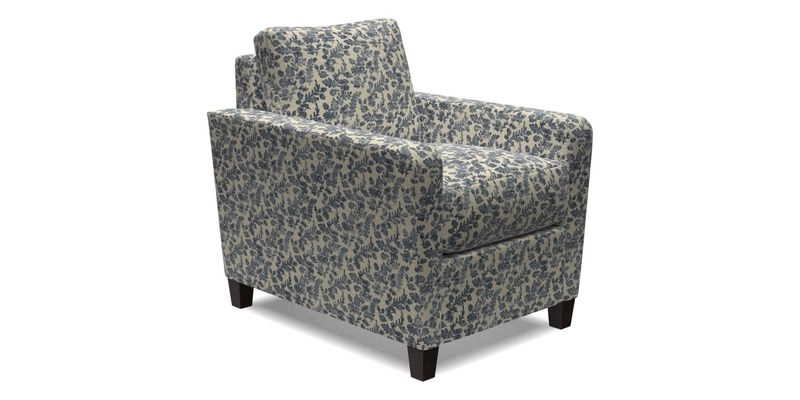 Greenwich chair in Two Tone Plain Biscuit