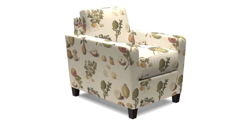 Greenwich chair in Two Tone Plain Biscuit