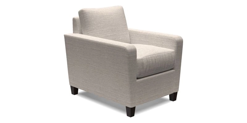 Greenwich chair in Two Tone Plain Biscuit